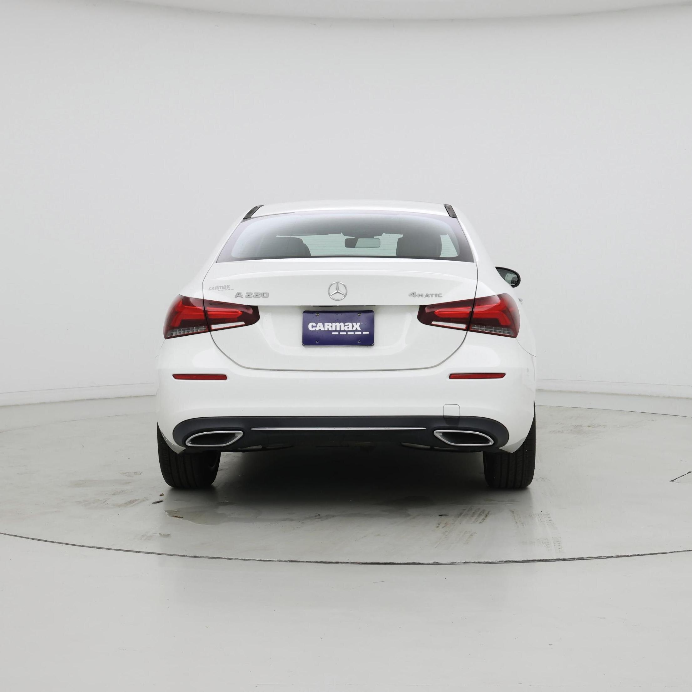 Thumbnail: 2021 Mercedes-Benz A-Class - 6