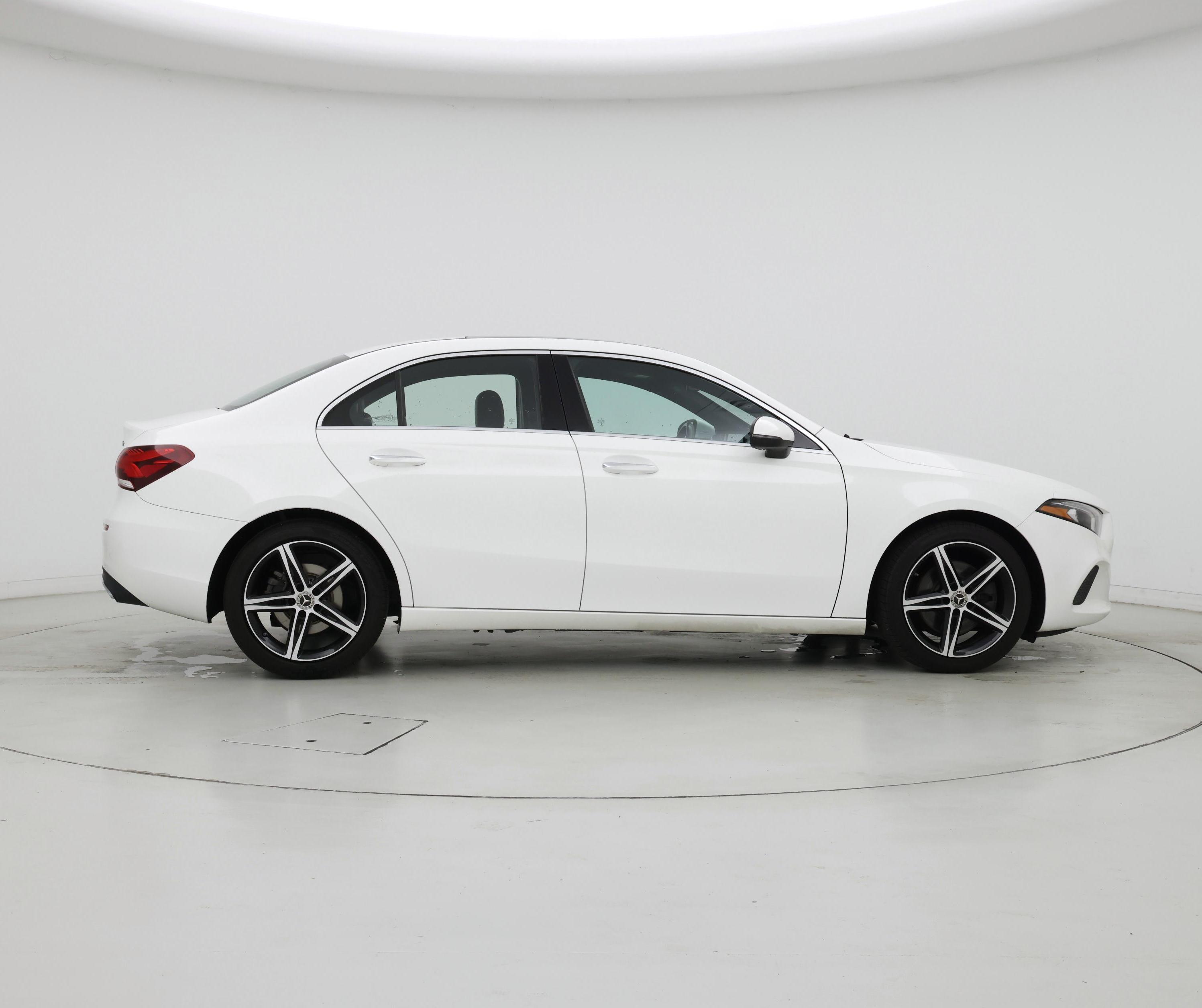 Thumbnail: 2021 Mercedes-Benz A-Class - 7