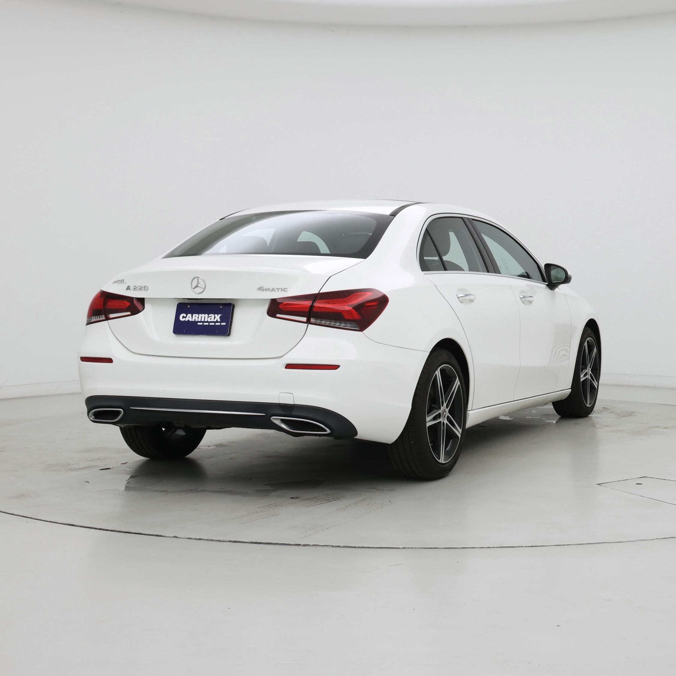 Thumbnail: 2021 Mercedes-Benz A-Class - 8