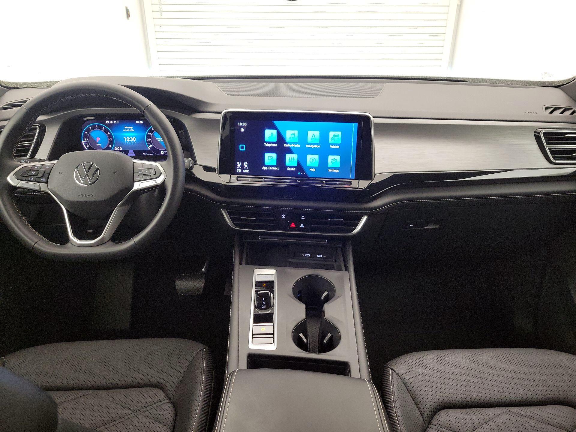 Thumbnail: 2024 Volkswagen Atlas - 9