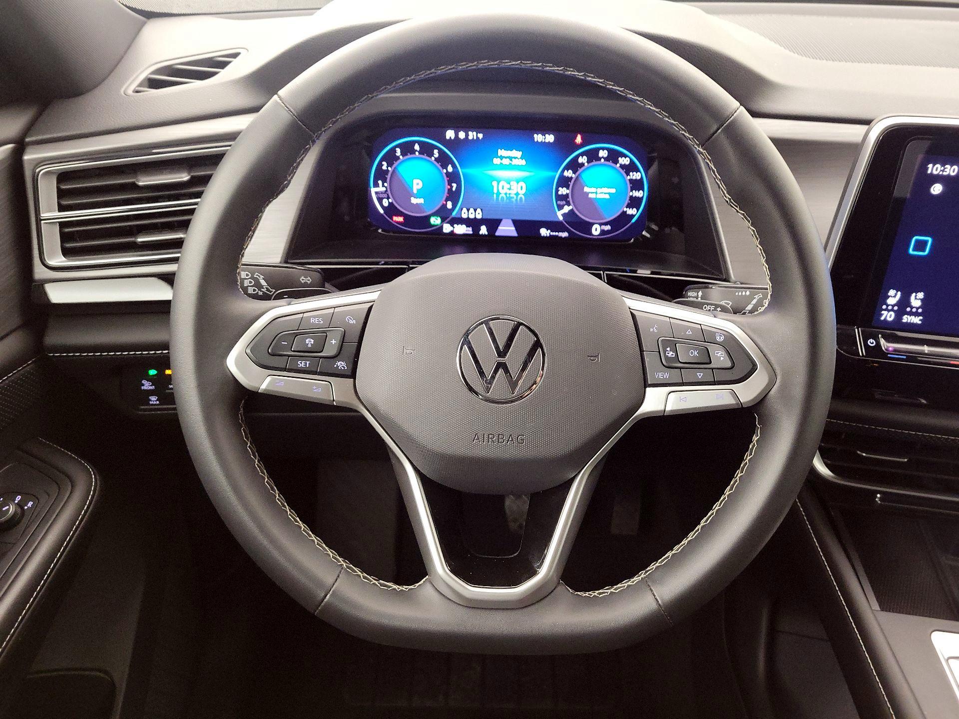 Thumbnail: 2024 Volkswagen Atlas - 10