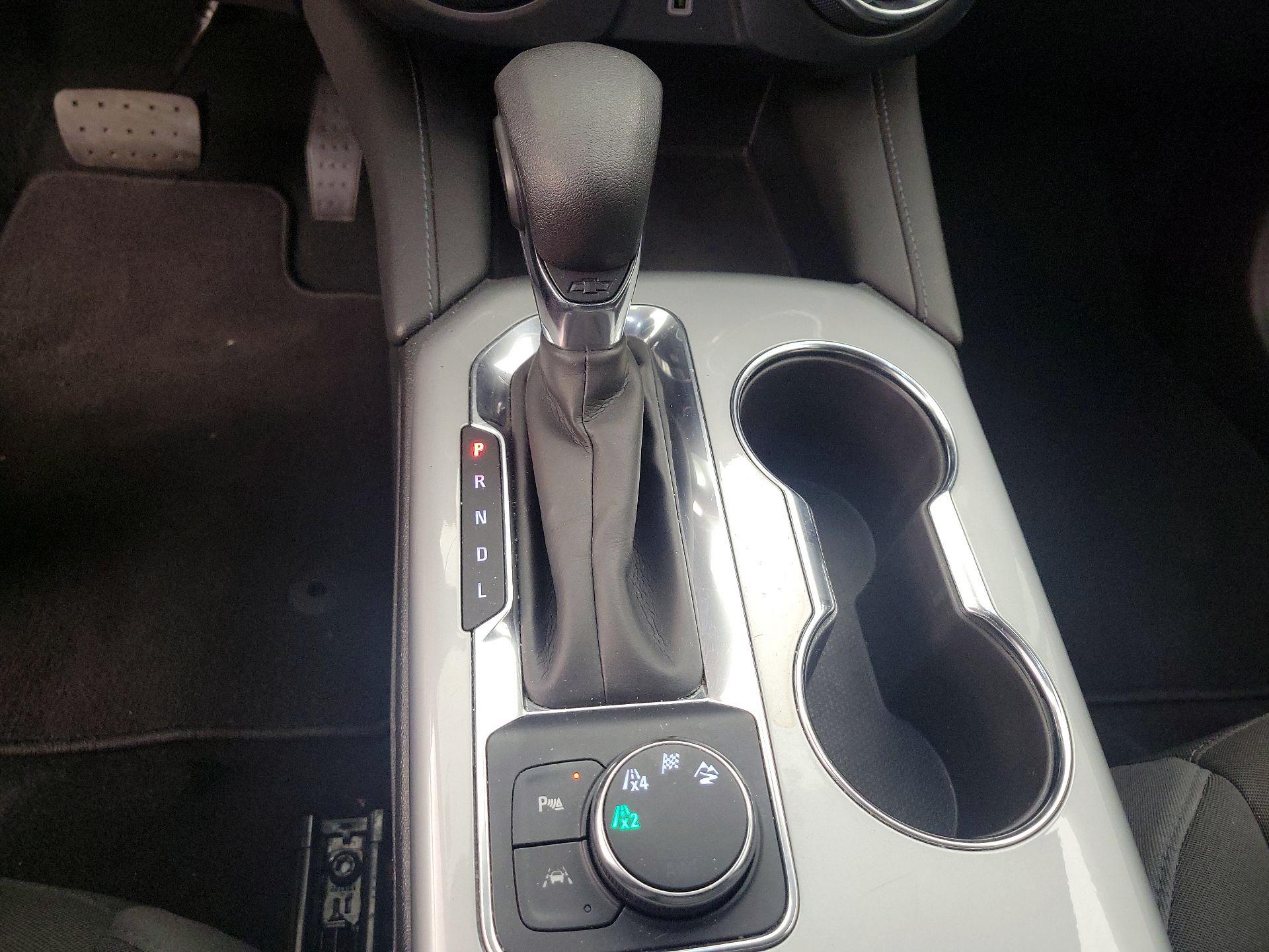 Thumbnail: 2022 Chevrolet Blazer - 17