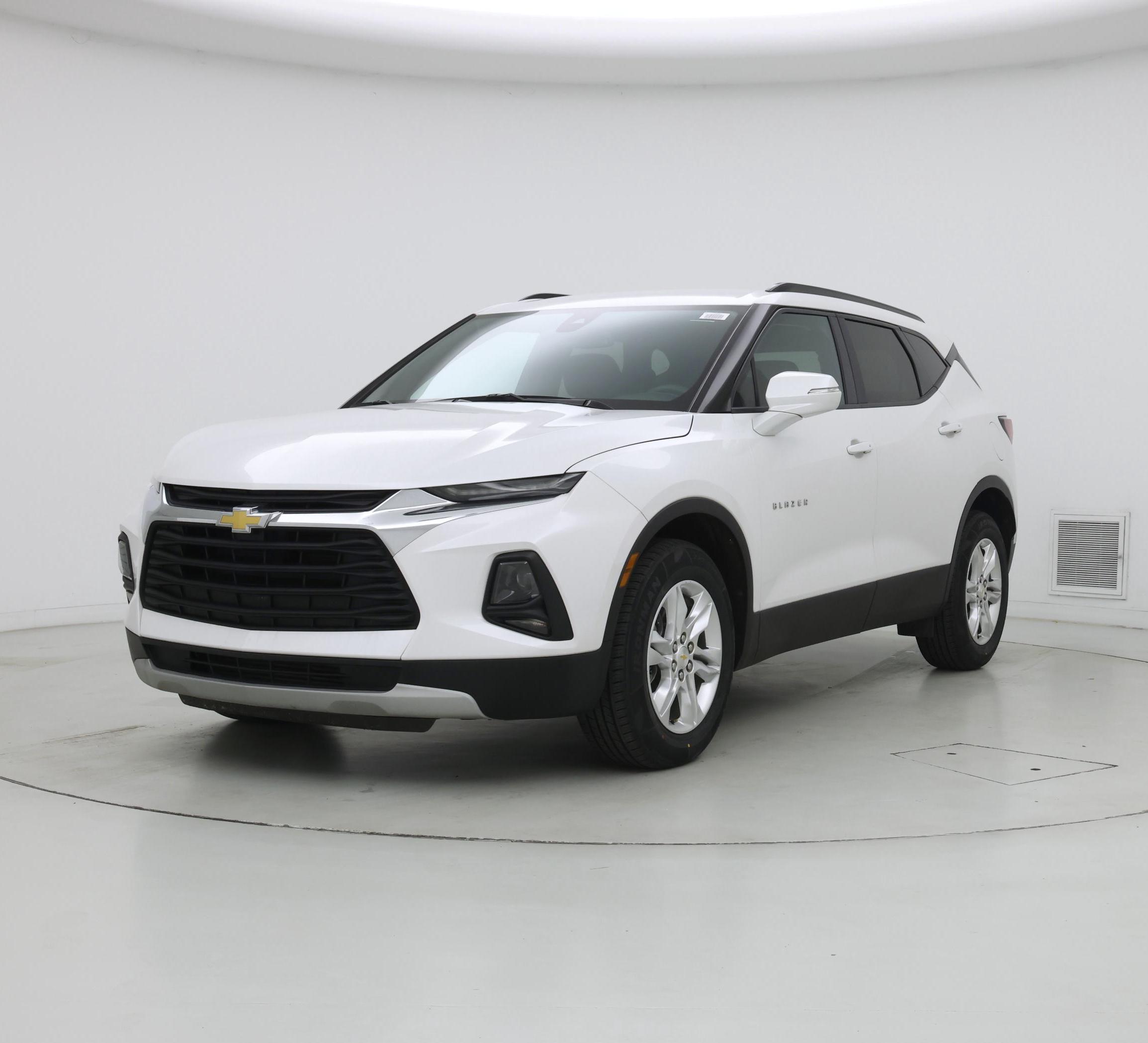 Thumbnail: 2022 Chevrolet Blazer - 4