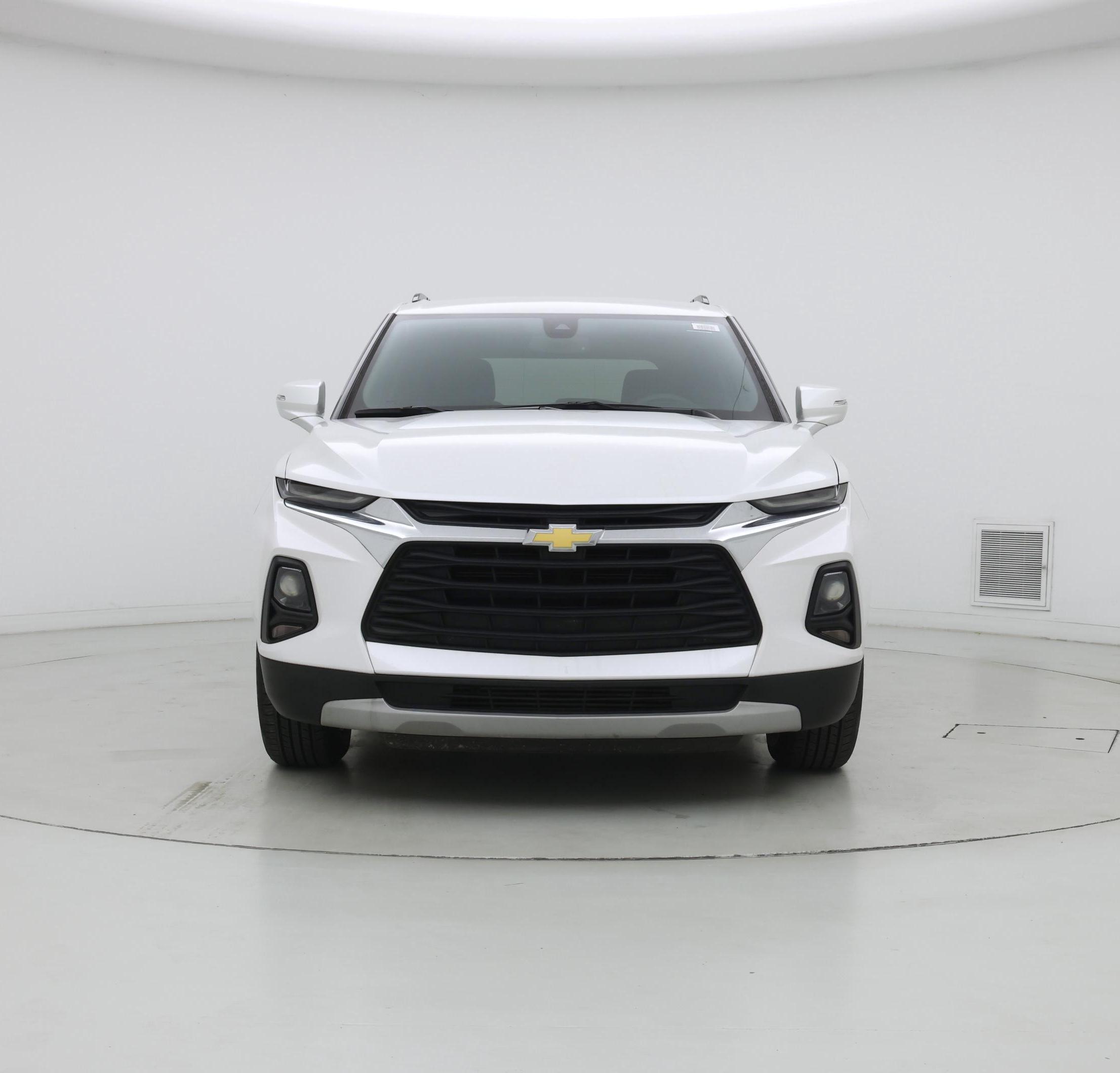 Thumbnail: 2022 Chevrolet Blazer - 5