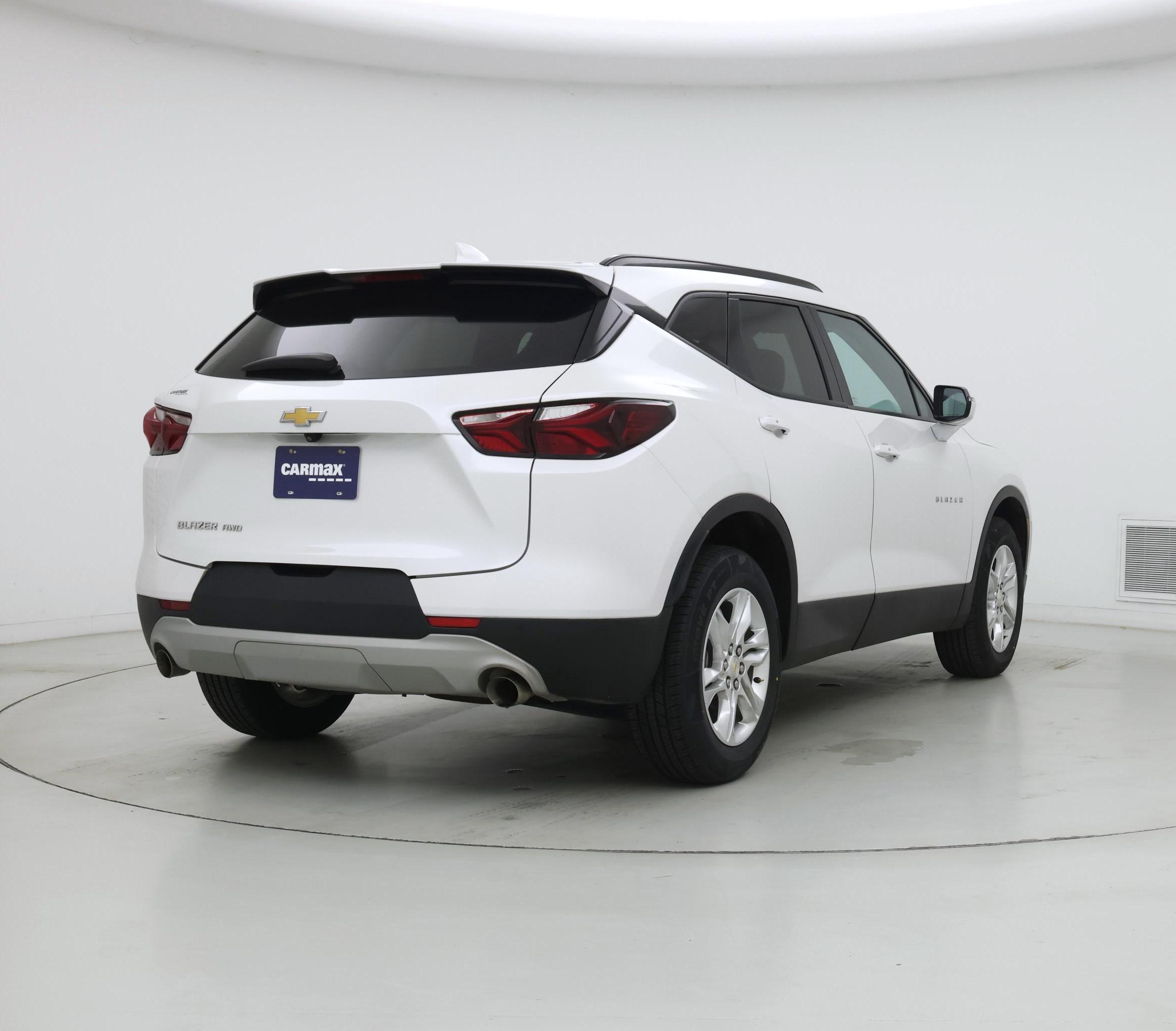 Thumbnail: 2022 Chevrolet Blazer - 8