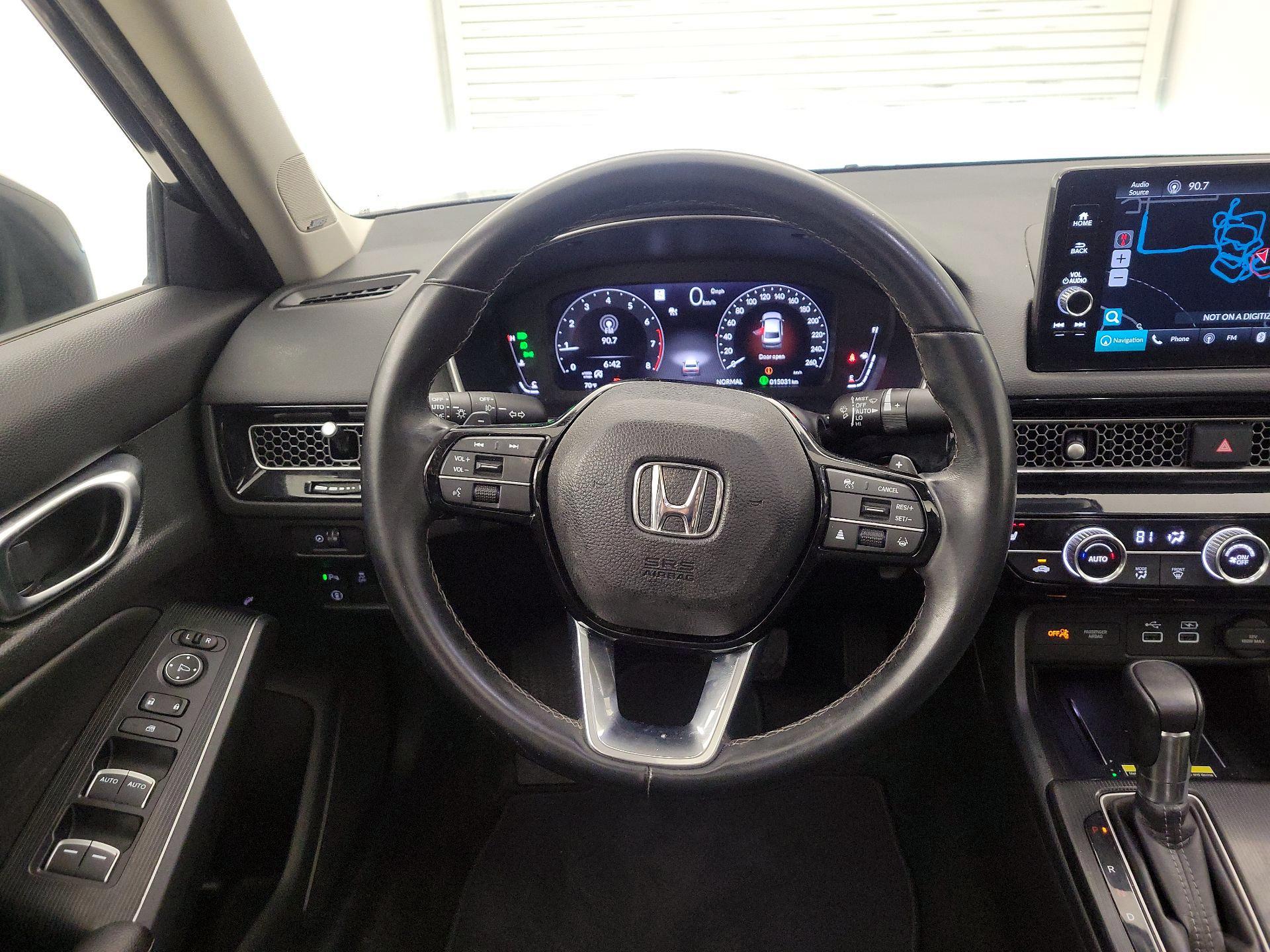 Thumbnail: 2023 Honda Civic - 10