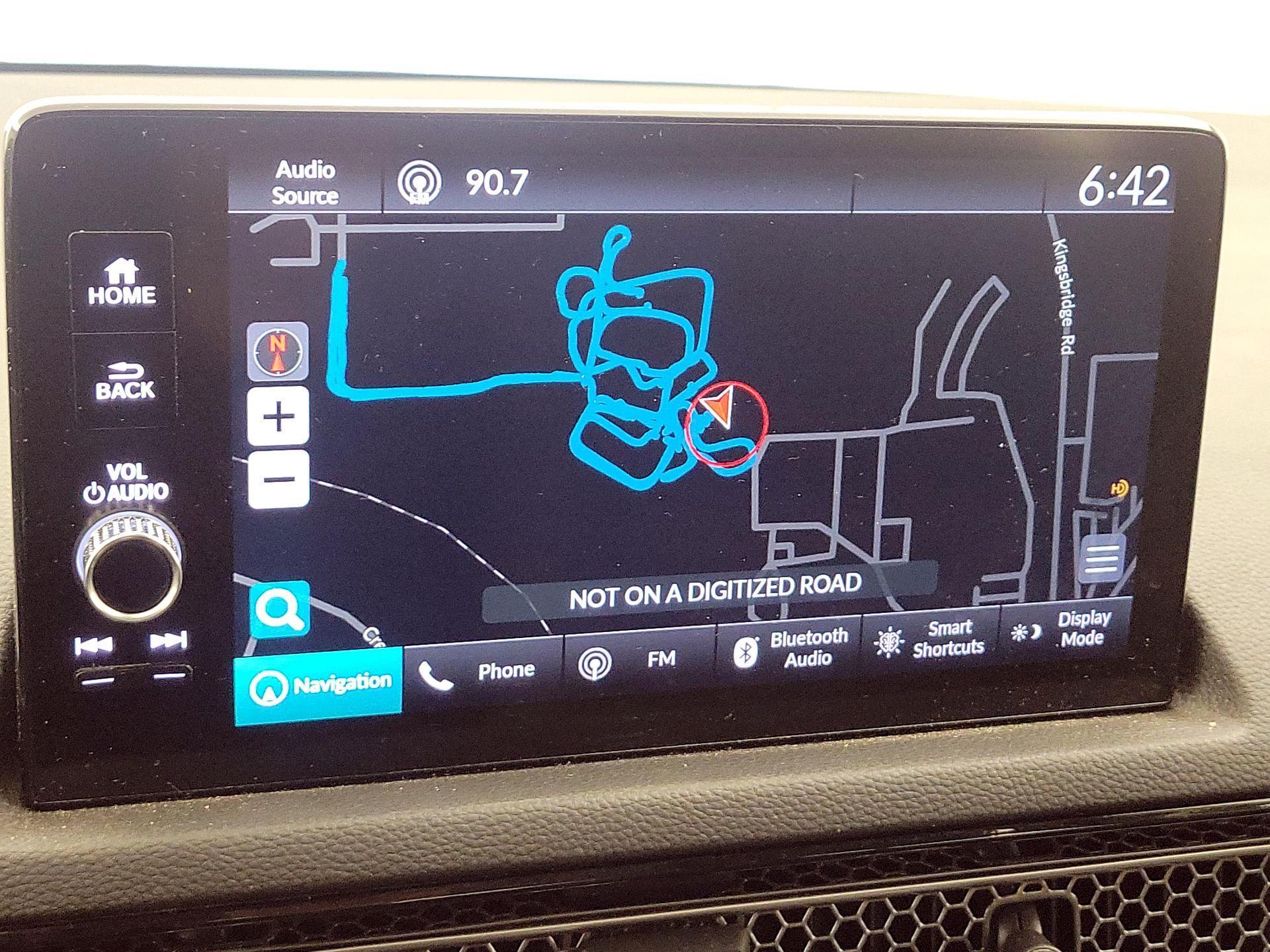 Thumbnail: 2023 Honda Civic - 14