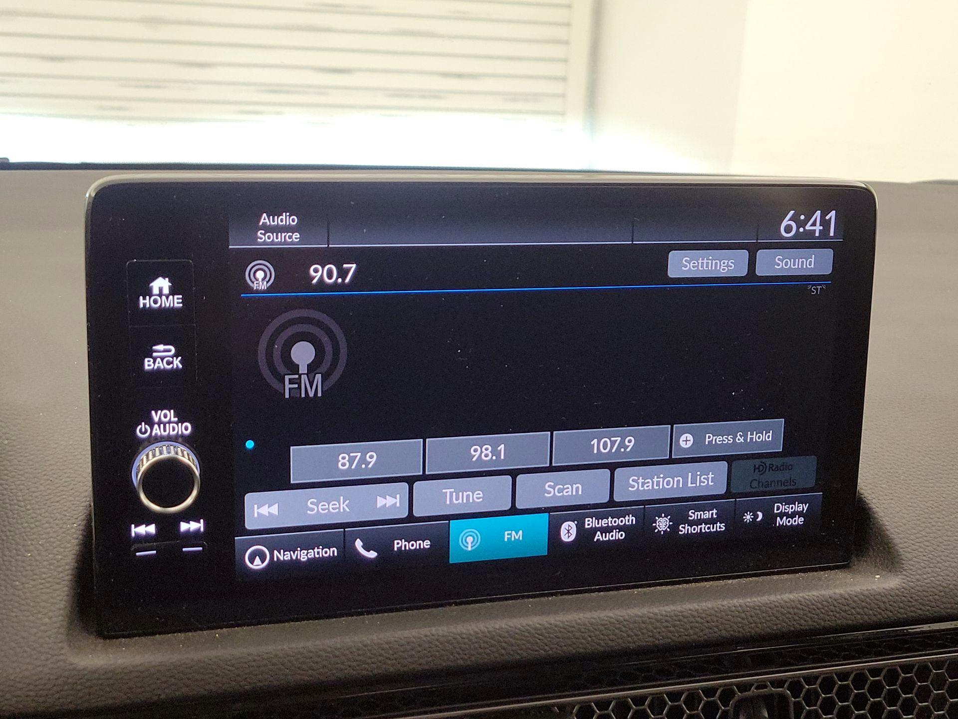 Thumbnail: 2023 Honda Civic - 16