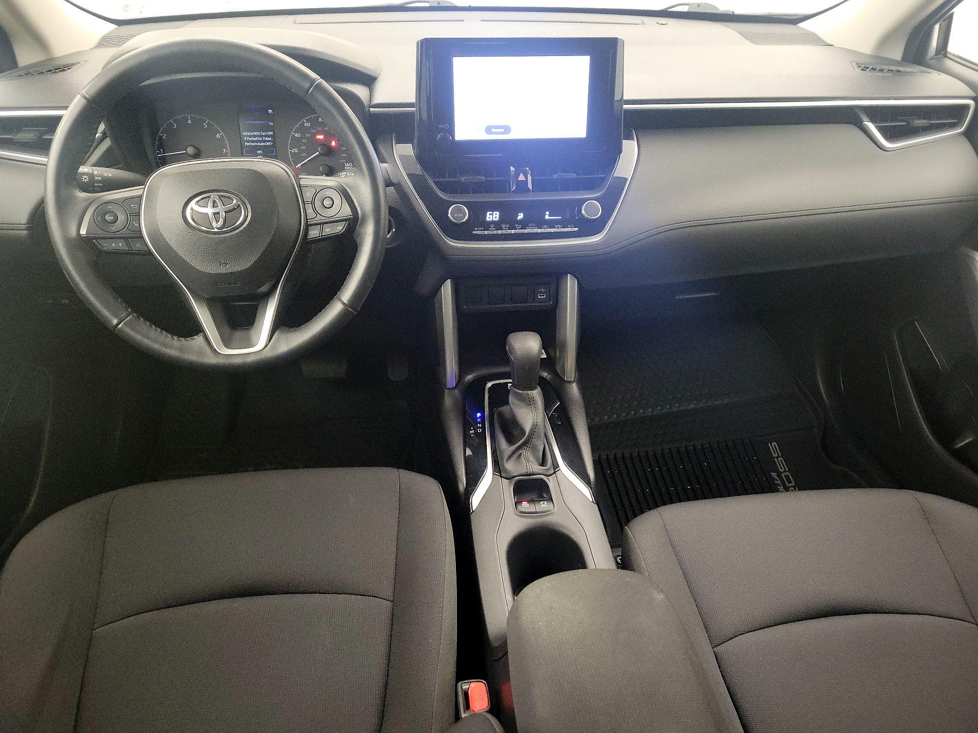 Thumbnail: 2023 Toyota Corolla Cross - 9