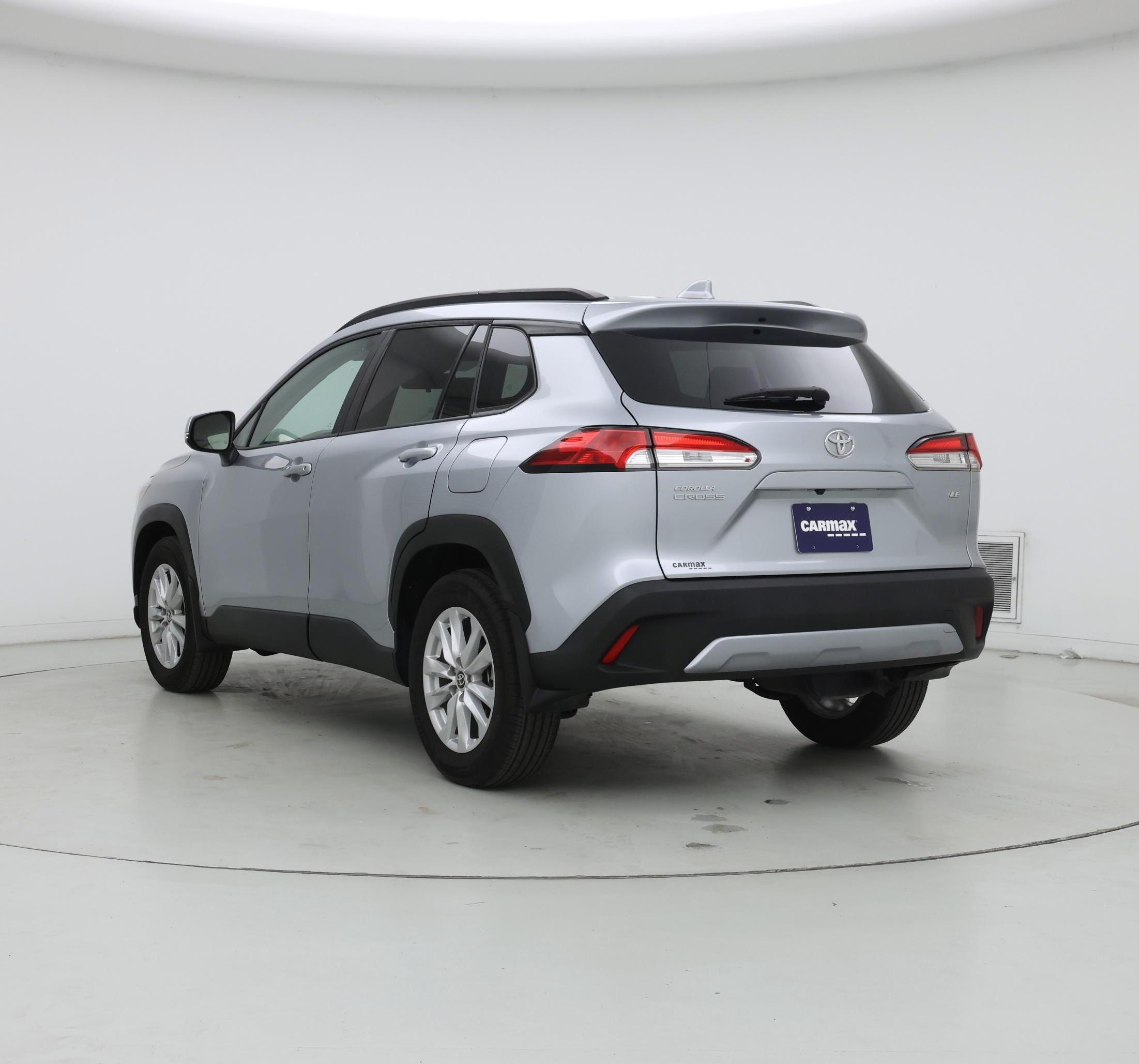 Thumbnail: 2023 Toyota Corolla Cross - 2