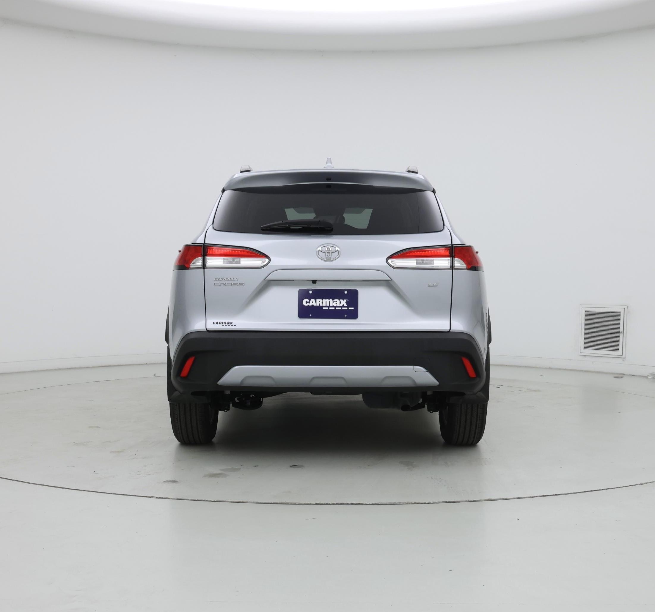 Thumbnail: 2023 Toyota Corolla Cross - 6