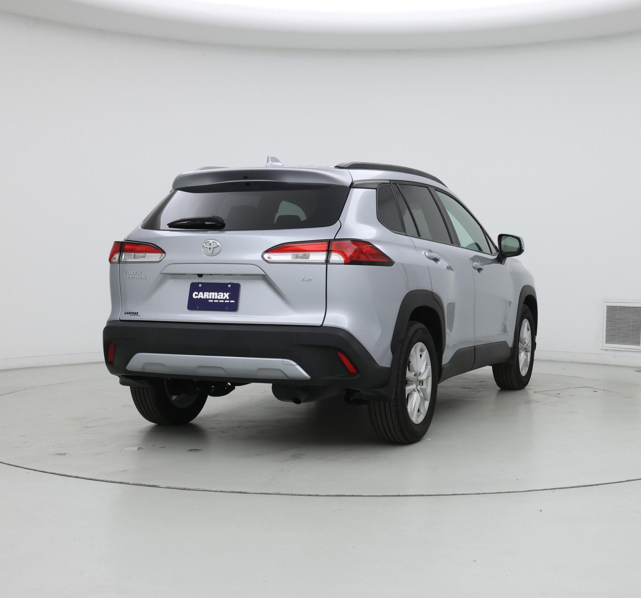 Thumbnail: 2023 Toyota Corolla Cross - 8