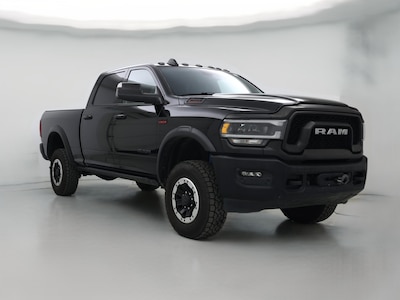 2021 Ram 2500 Power Wagon