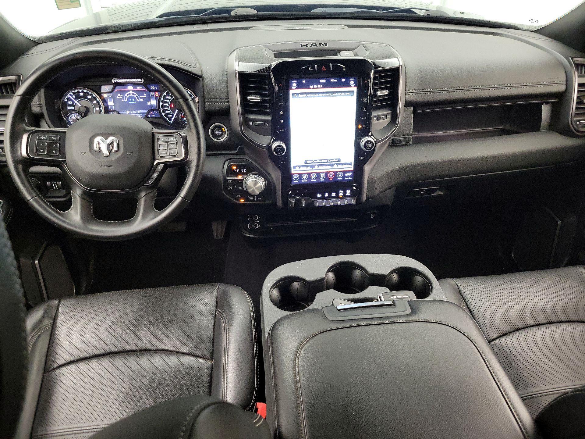 Thumbnail: 2021 RAM 2500 - 9