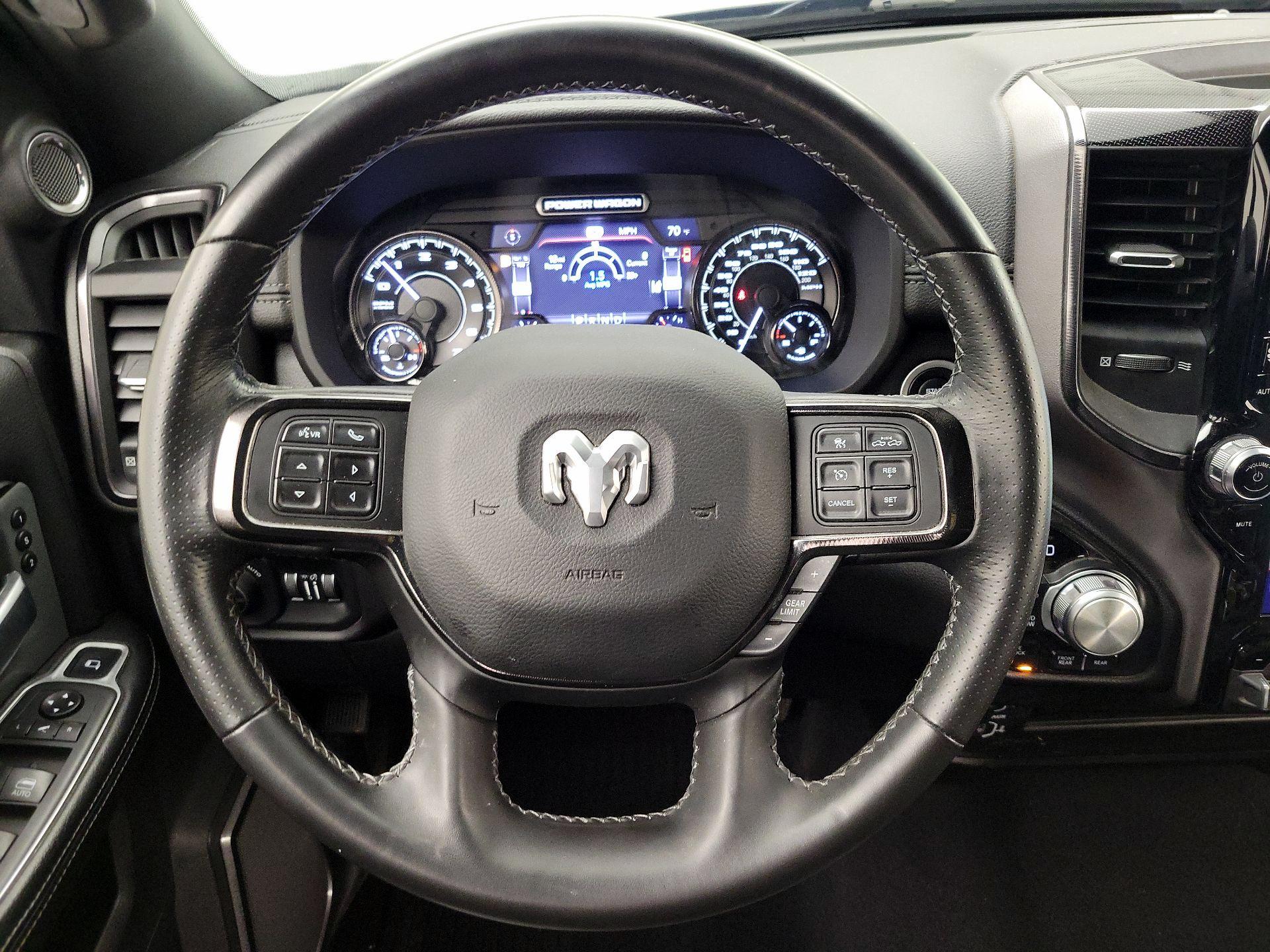 Thumbnail: 2021 RAM 2500 - 10