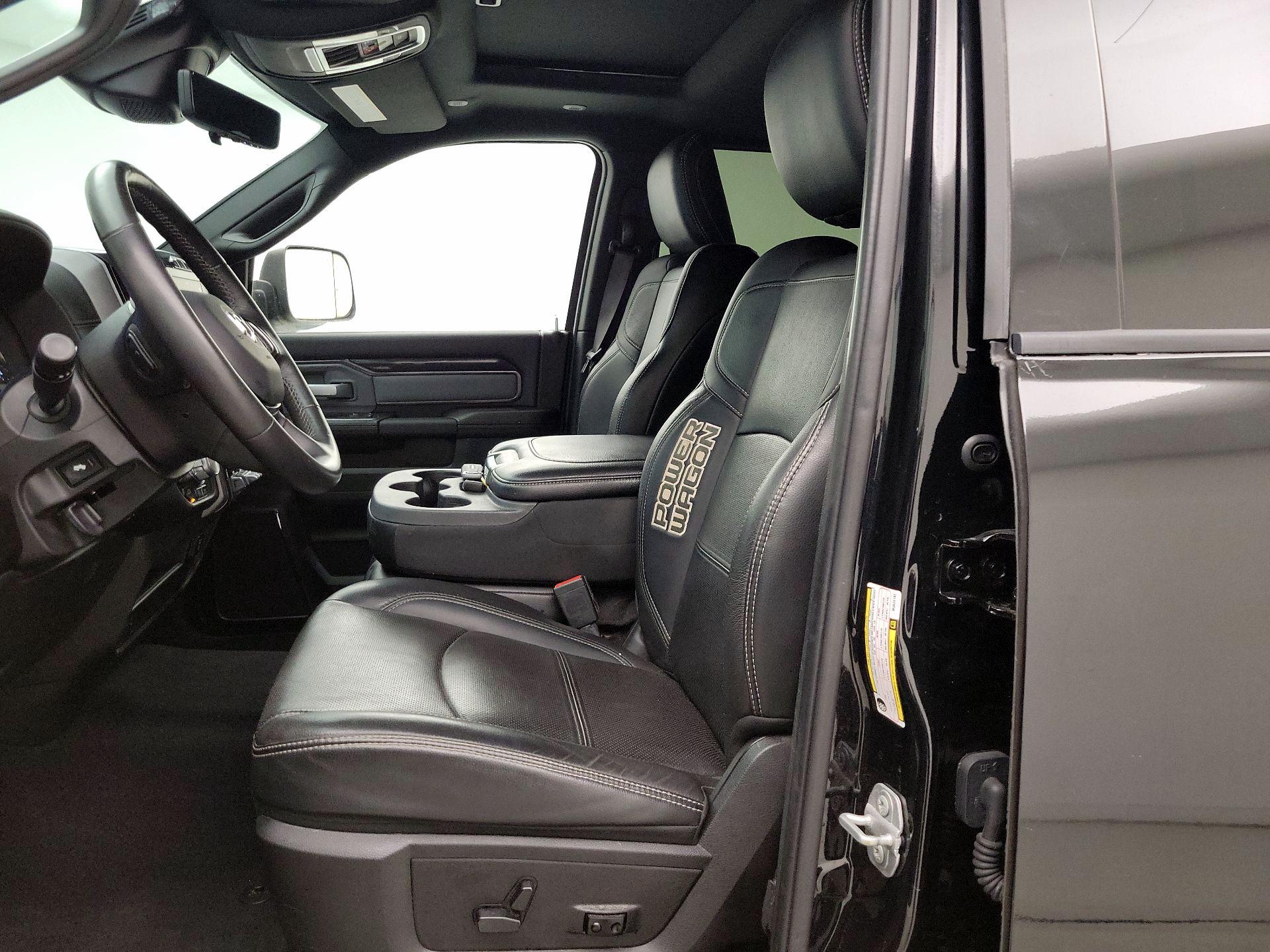 Thumbnail: 2021 RAM 2500 - 11