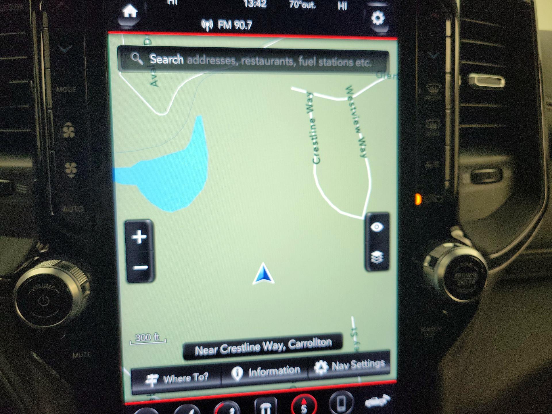 Thumbnail: 2021 RAM 2500 - 14