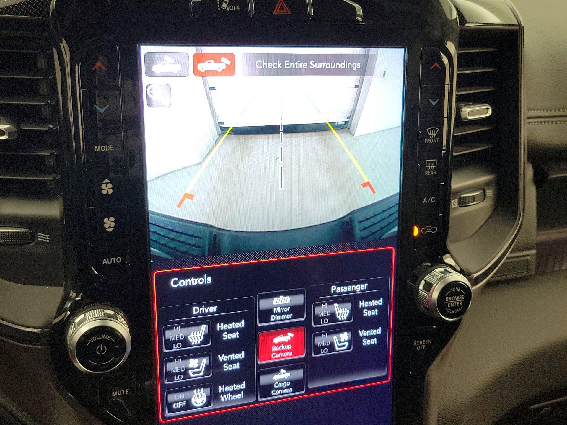 Thumbnail: 2021 RAM 2500 - 15