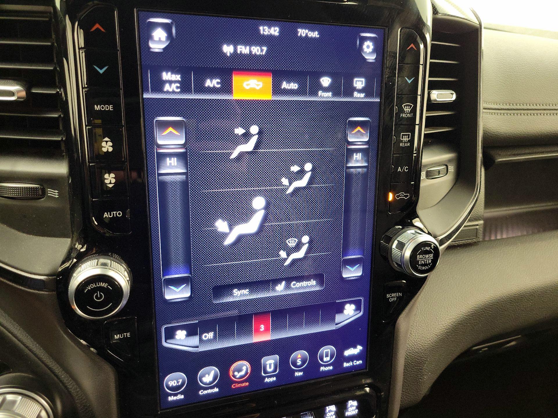 Thumbnail: 2021 RAM 2500 - 17