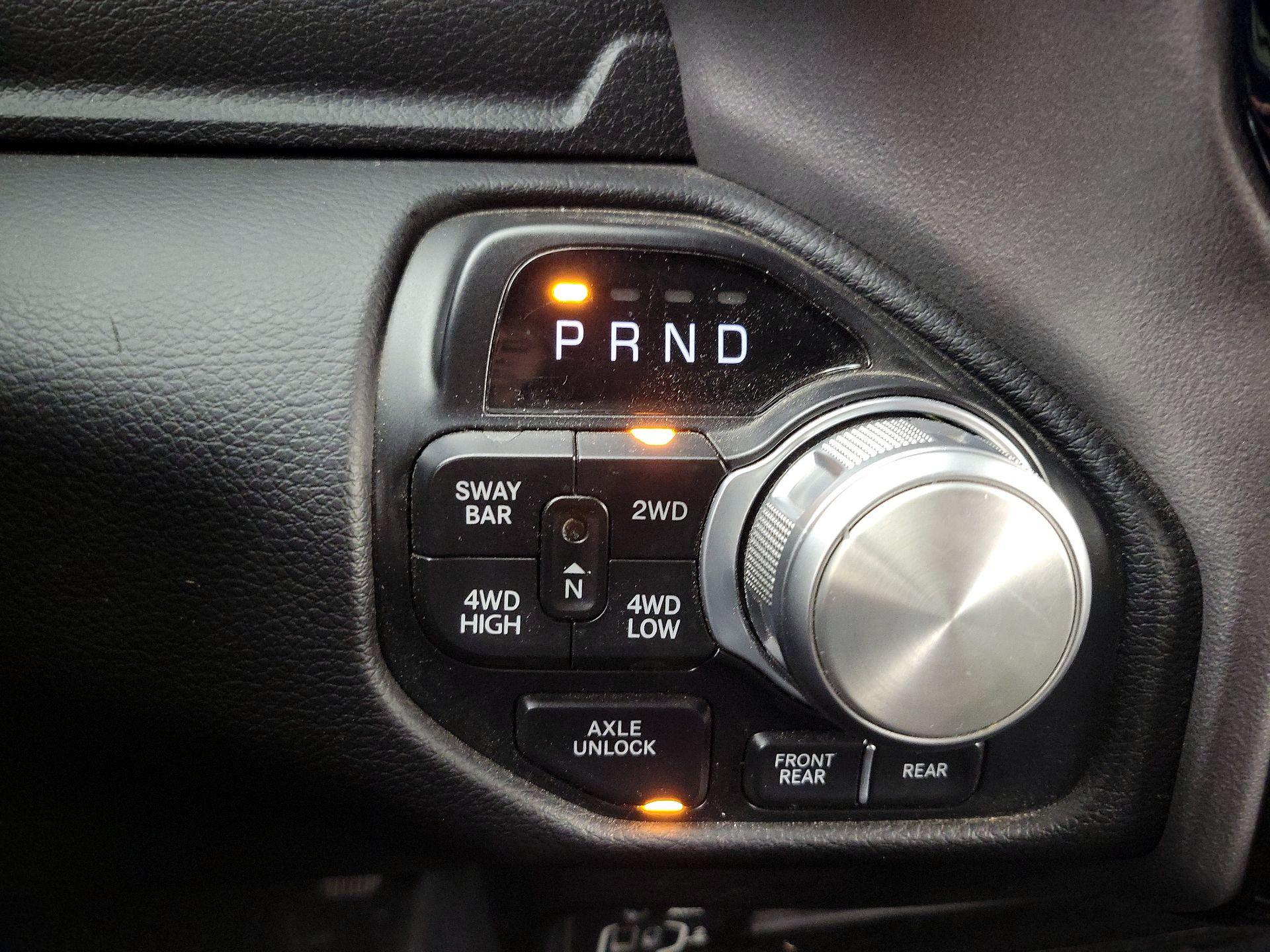 Thumbnail: 2021 RAM 2500 - 18