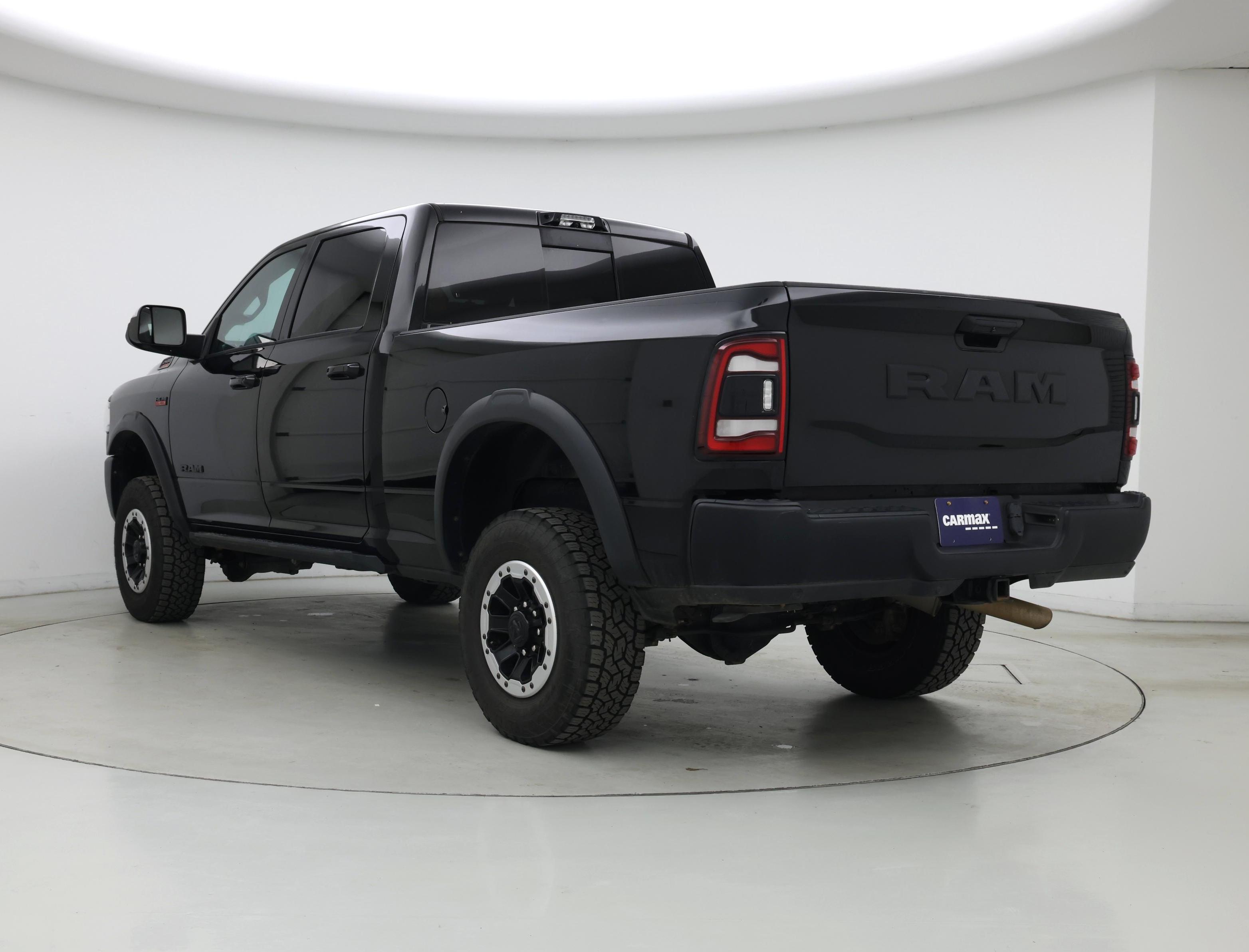 Thumbnail: 2021 RAM 2500 - 2