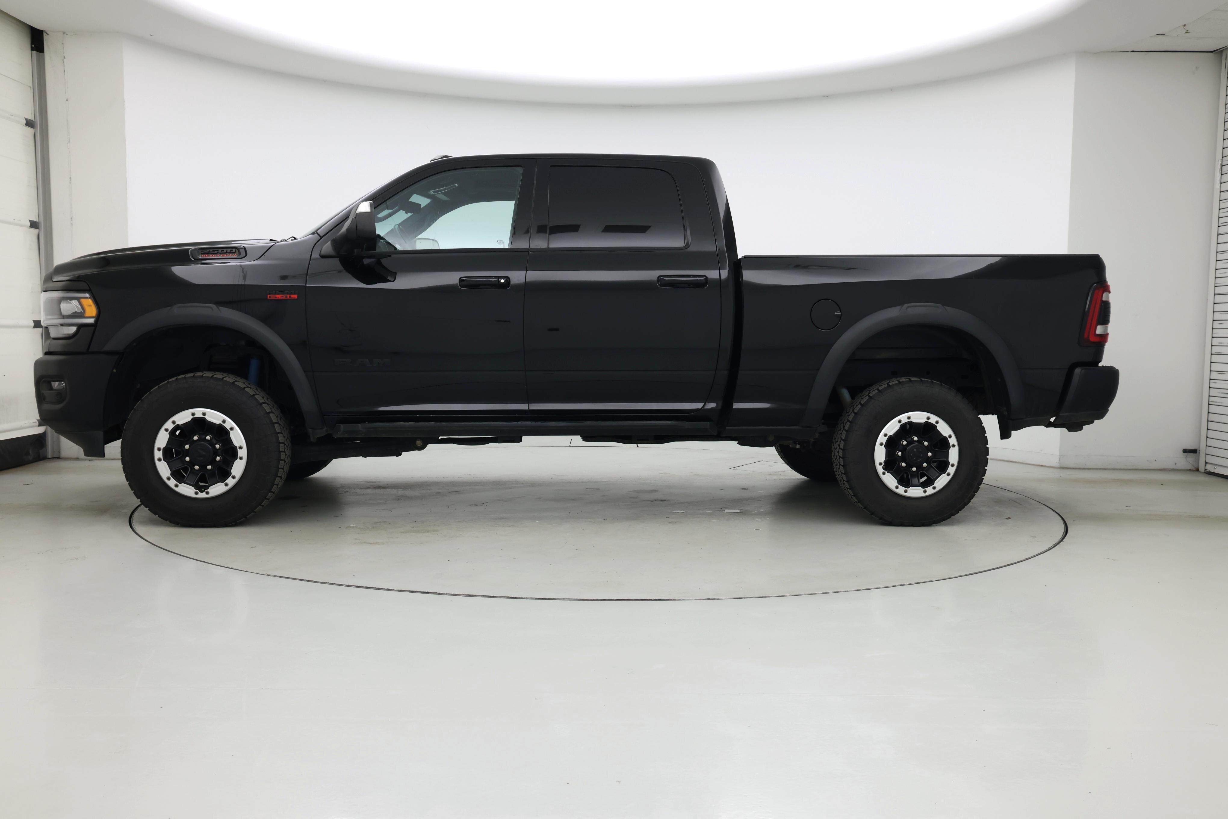 Thumbnail: 2021 RAM 2500 - 3