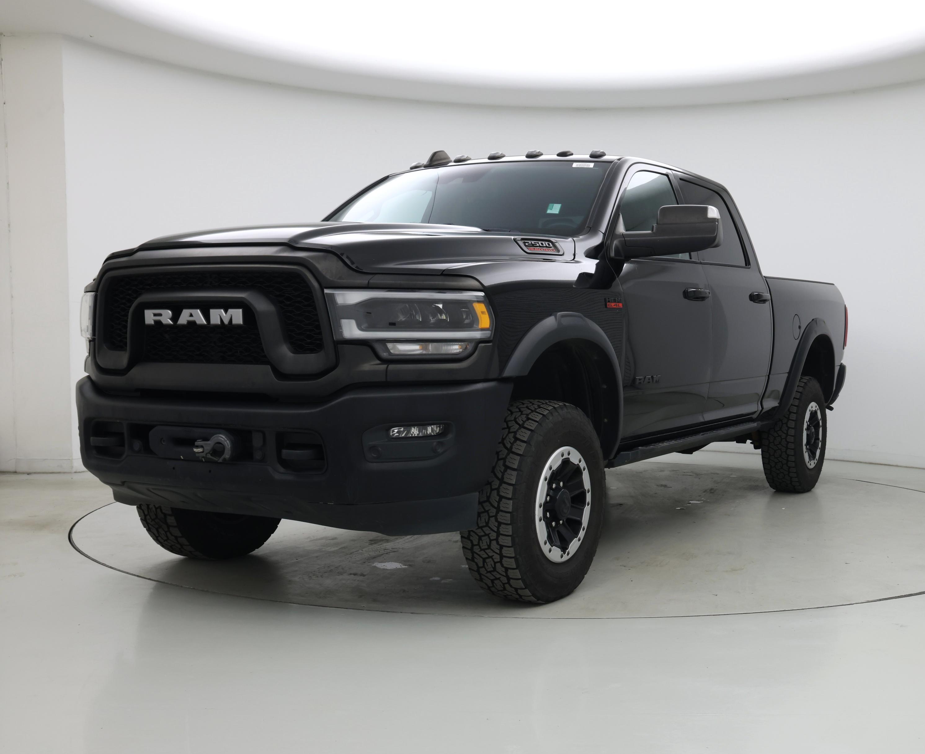 Thumbnail: 2021 RAM 2500 - 4