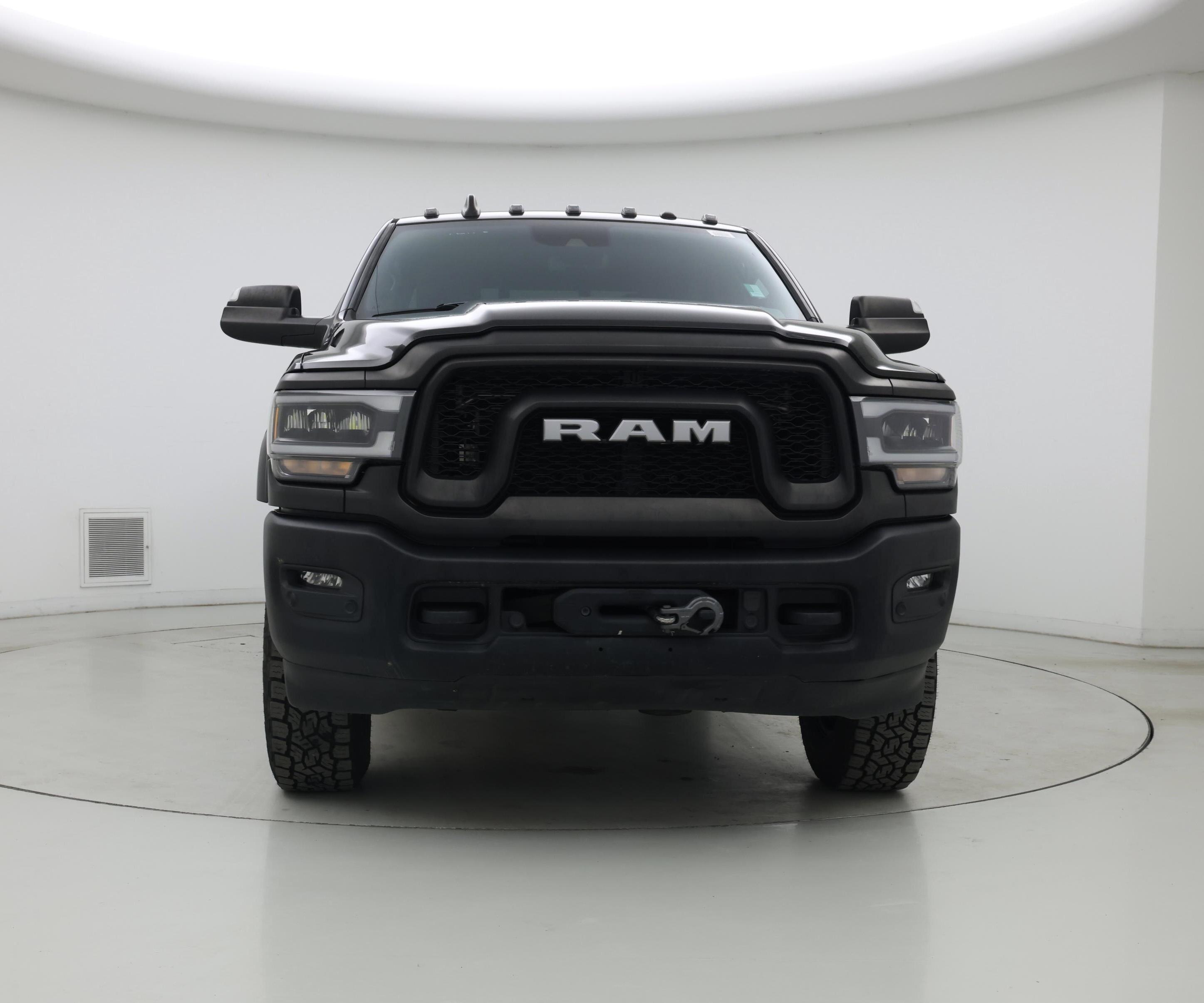 Thumbnail: 2021 RAM 2500 - 5