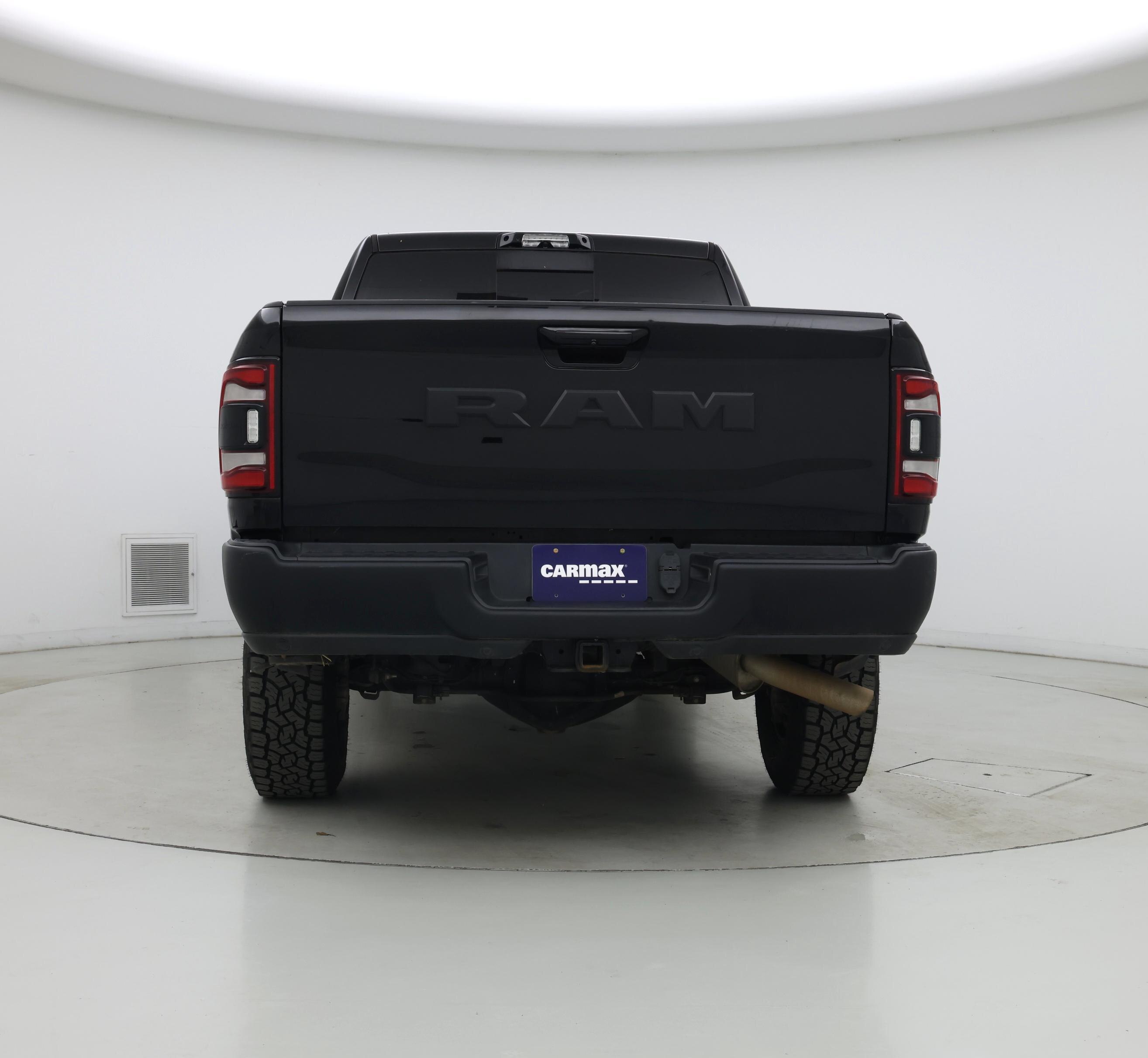 Thumbnail: 2021 RAM 2500 - 6