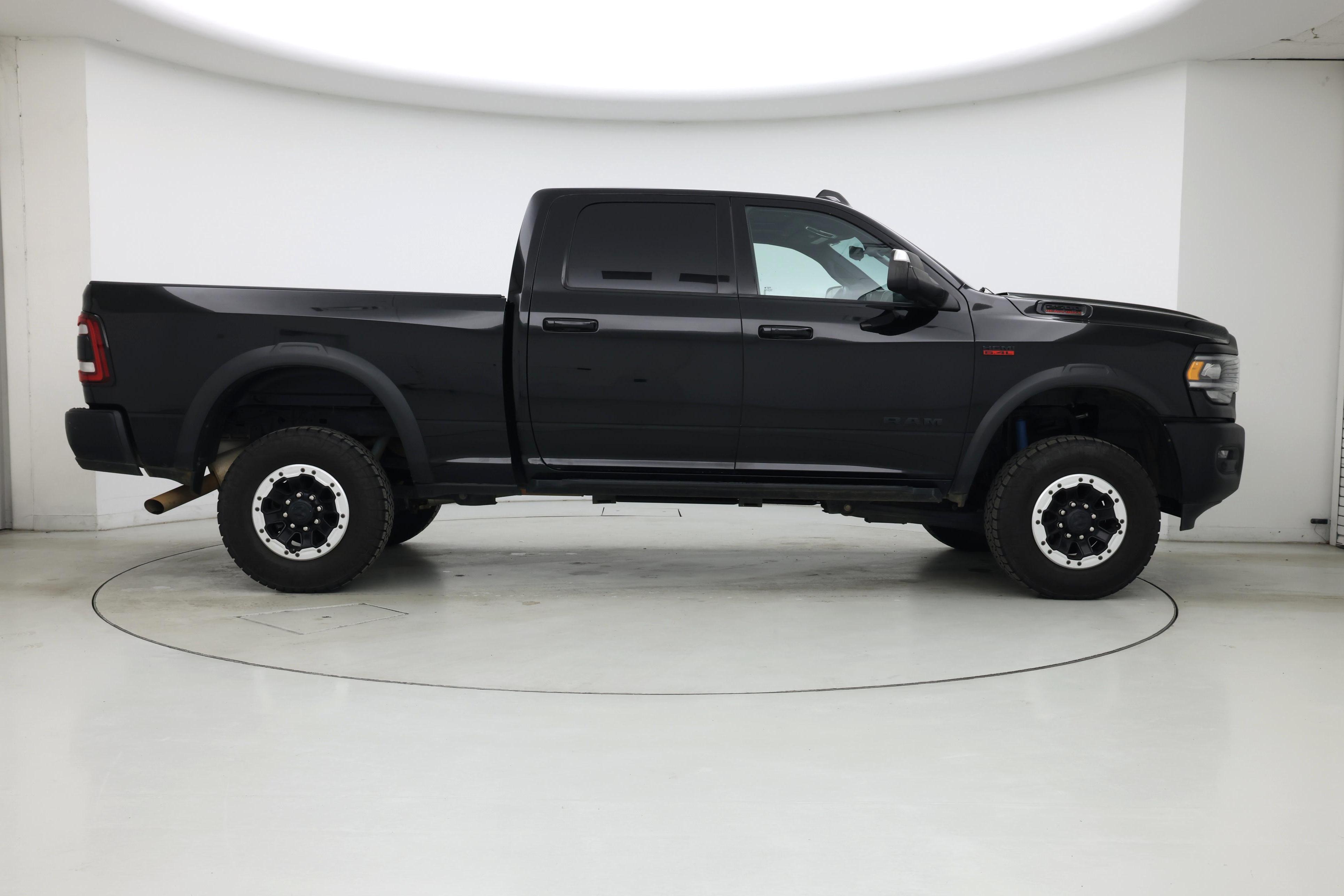 Thumbnail: 2021 RAM 2500 - 7