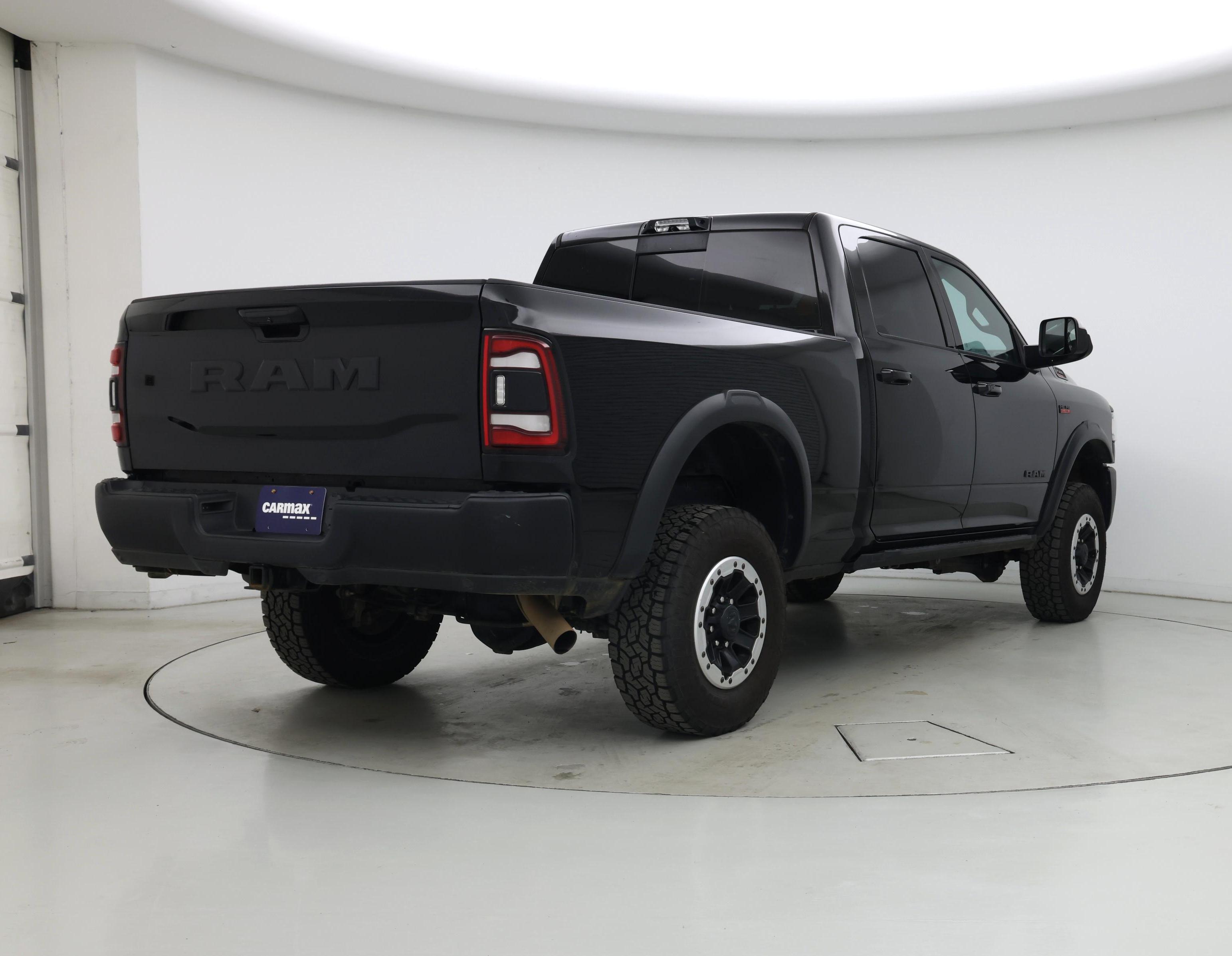 Thumbnail: 2021 RAM 2500 - 8