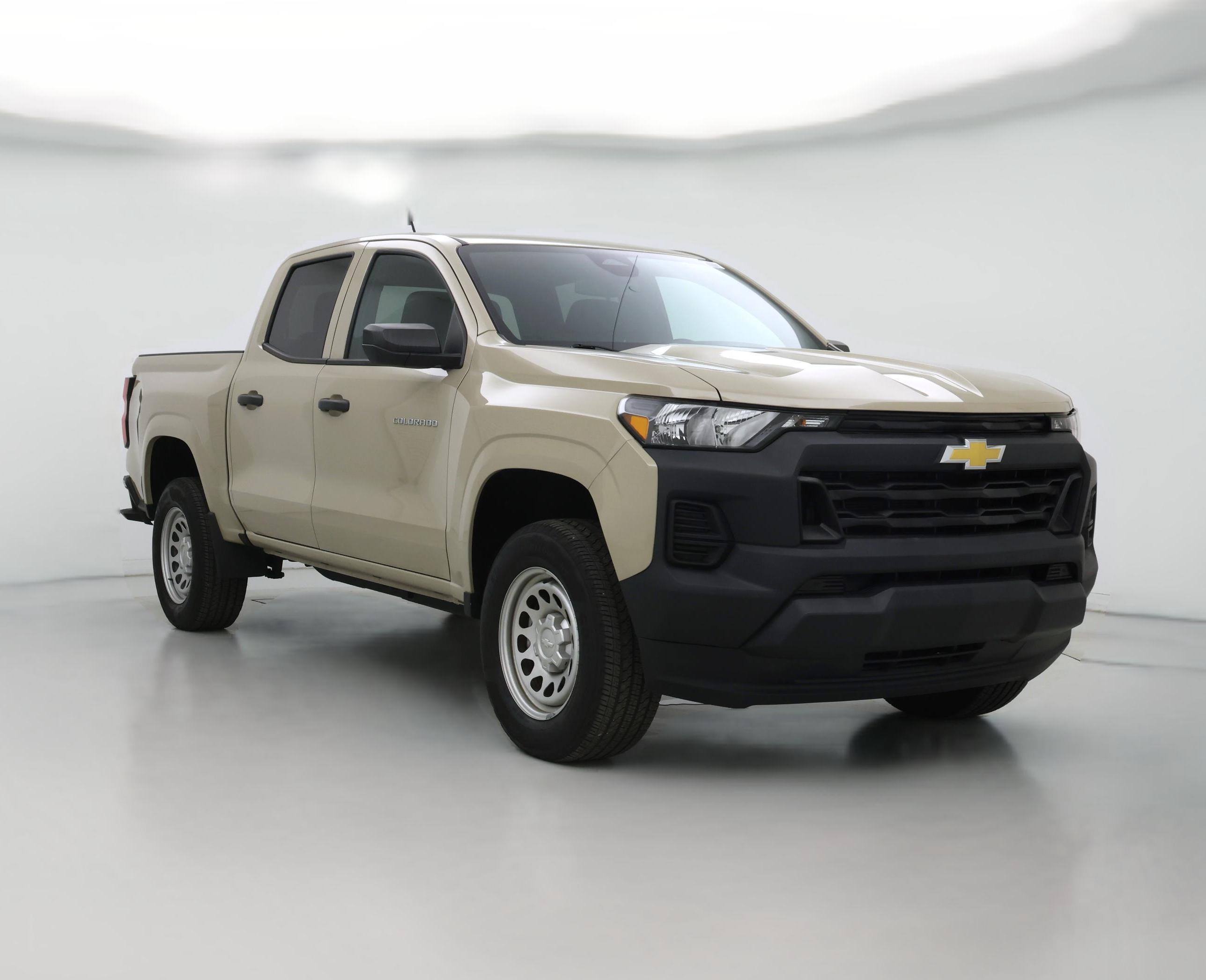 Thumbnail: 2023 Chevrolet Colorado - 1