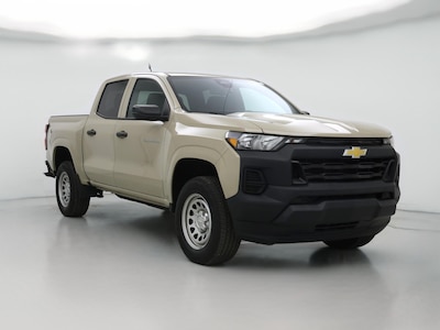 2023 Chevrolet Colorado Work Truck