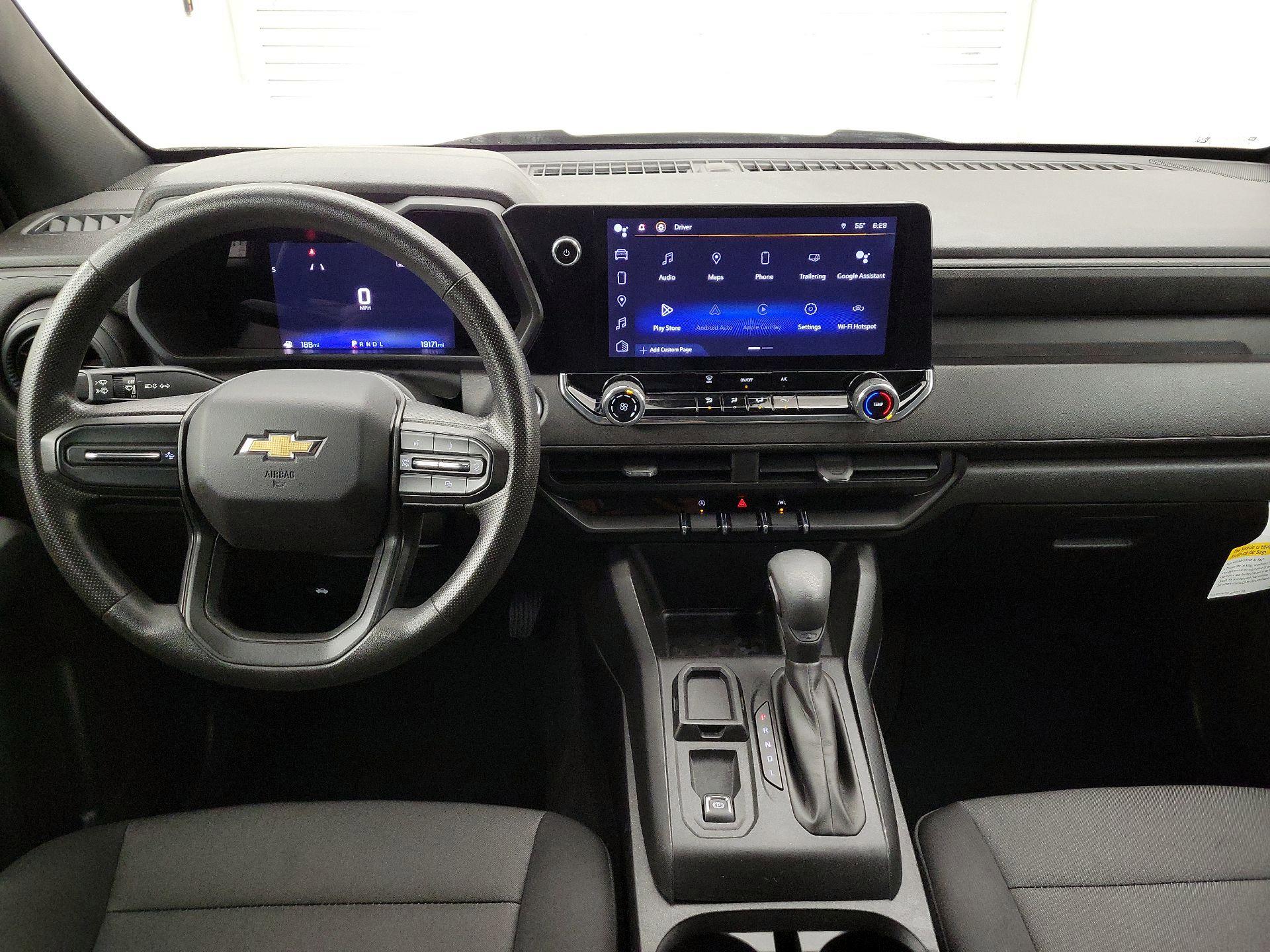 Thumbnail: 2023 Chevrolet Colorado - 9