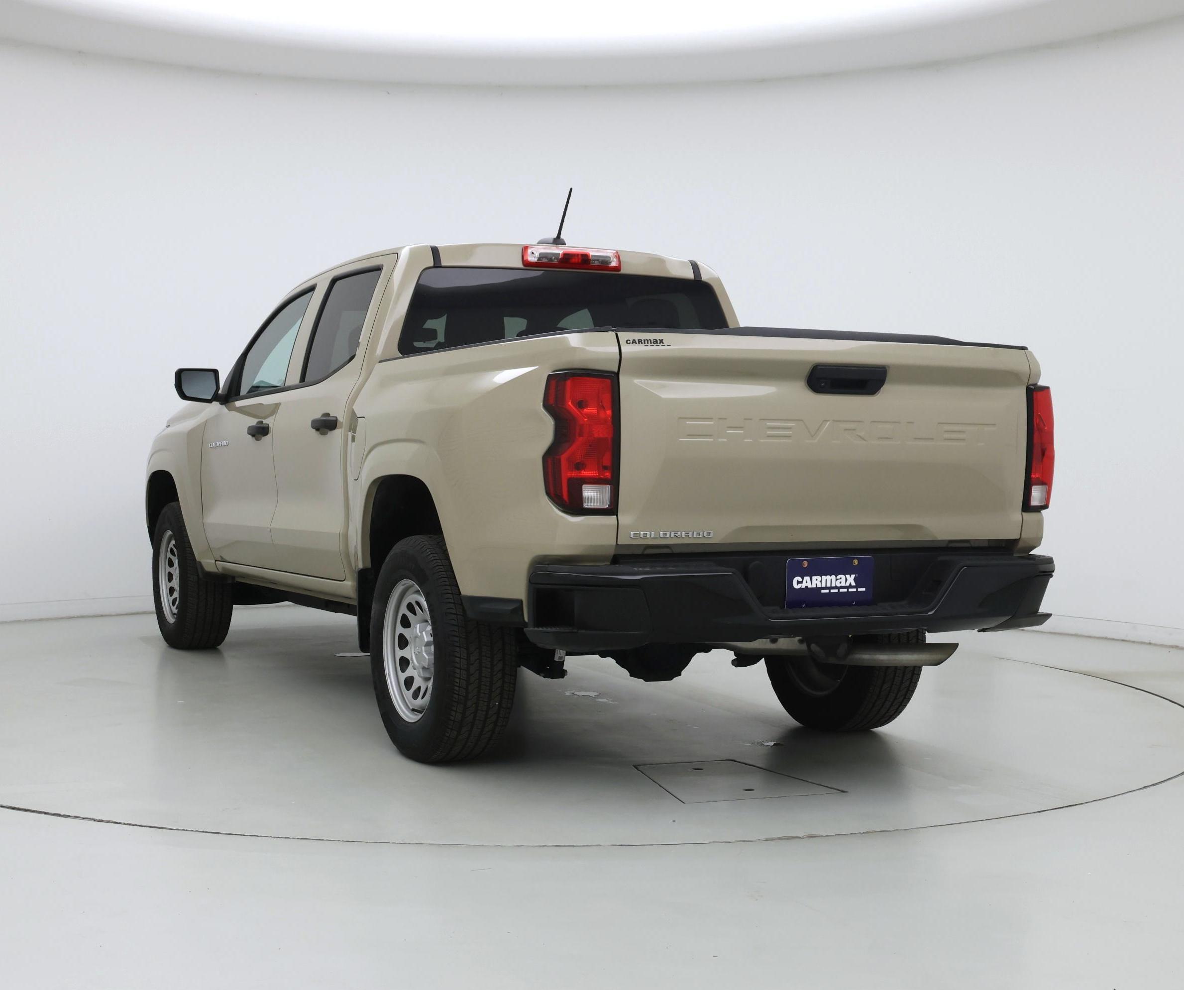 Thumbnail: 2023 Chevrolet Colorado - 2