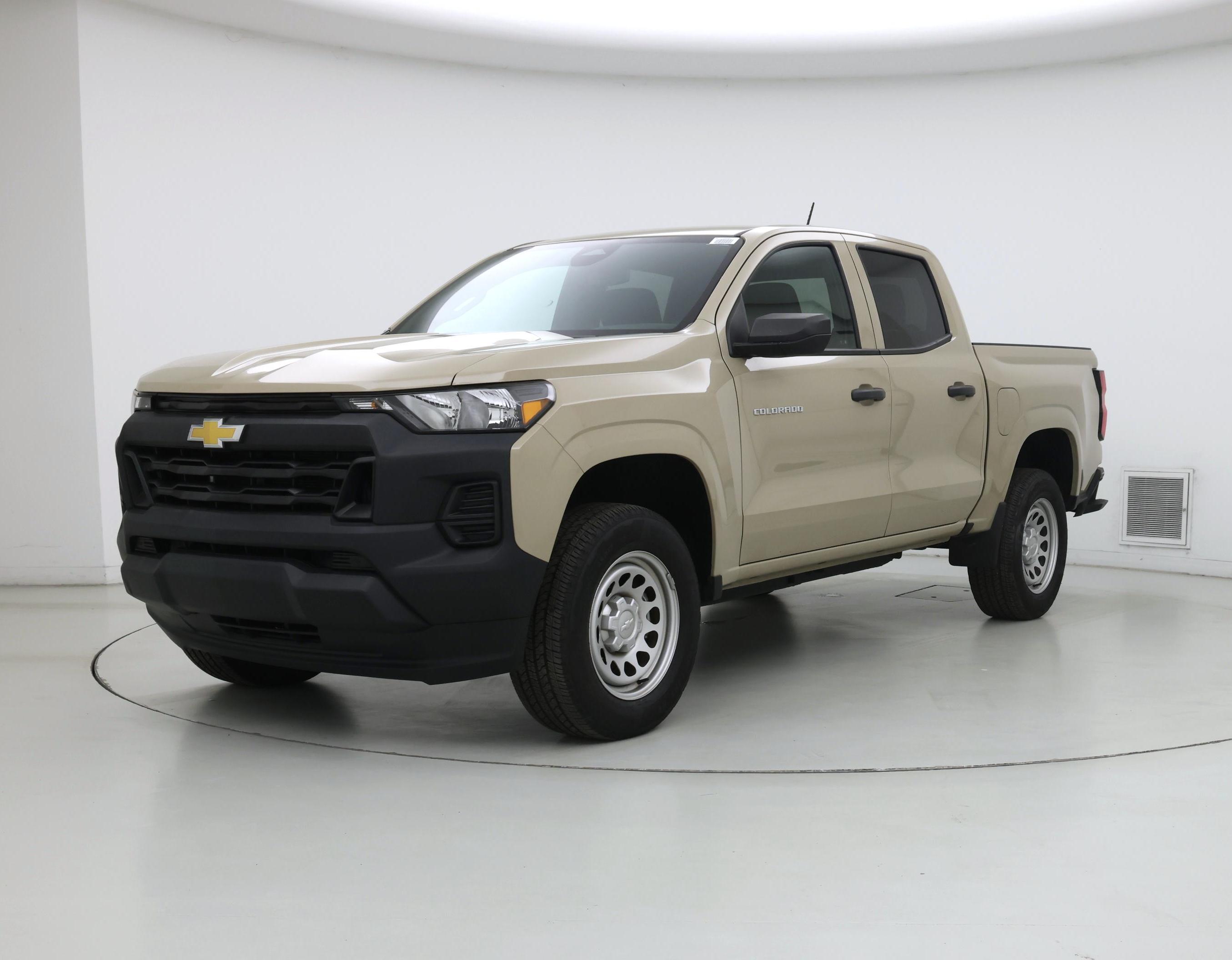 Thumbnail: 2023 Chevrolet Colorado - 4