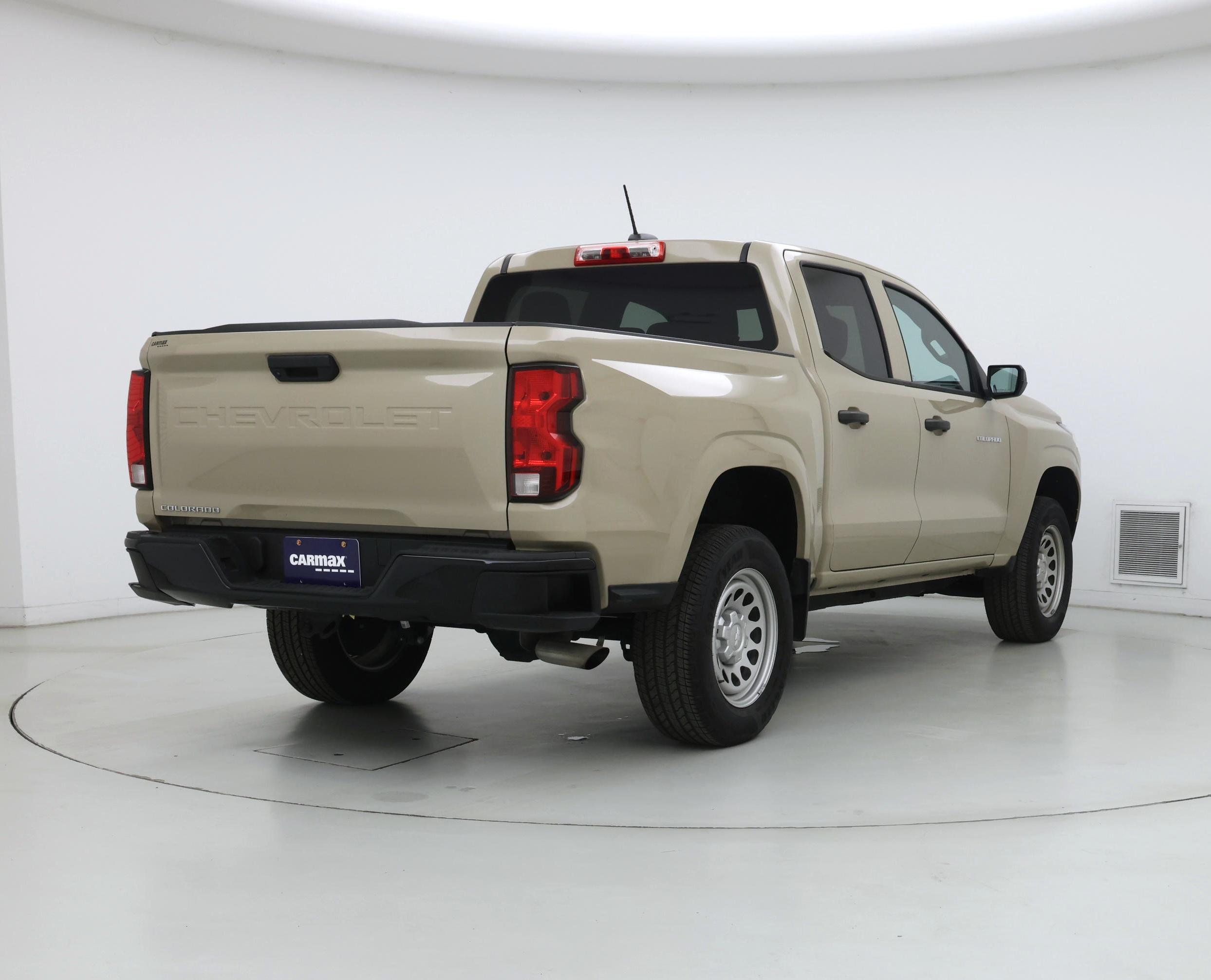 Thumbnail: 2023 Chevrolet Colorado - 8