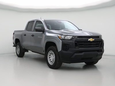 2023 Chevrolet Colorado Work Truck