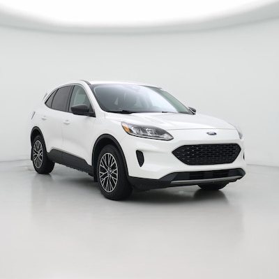2022 Ford Escape Plug In Hybrid SE