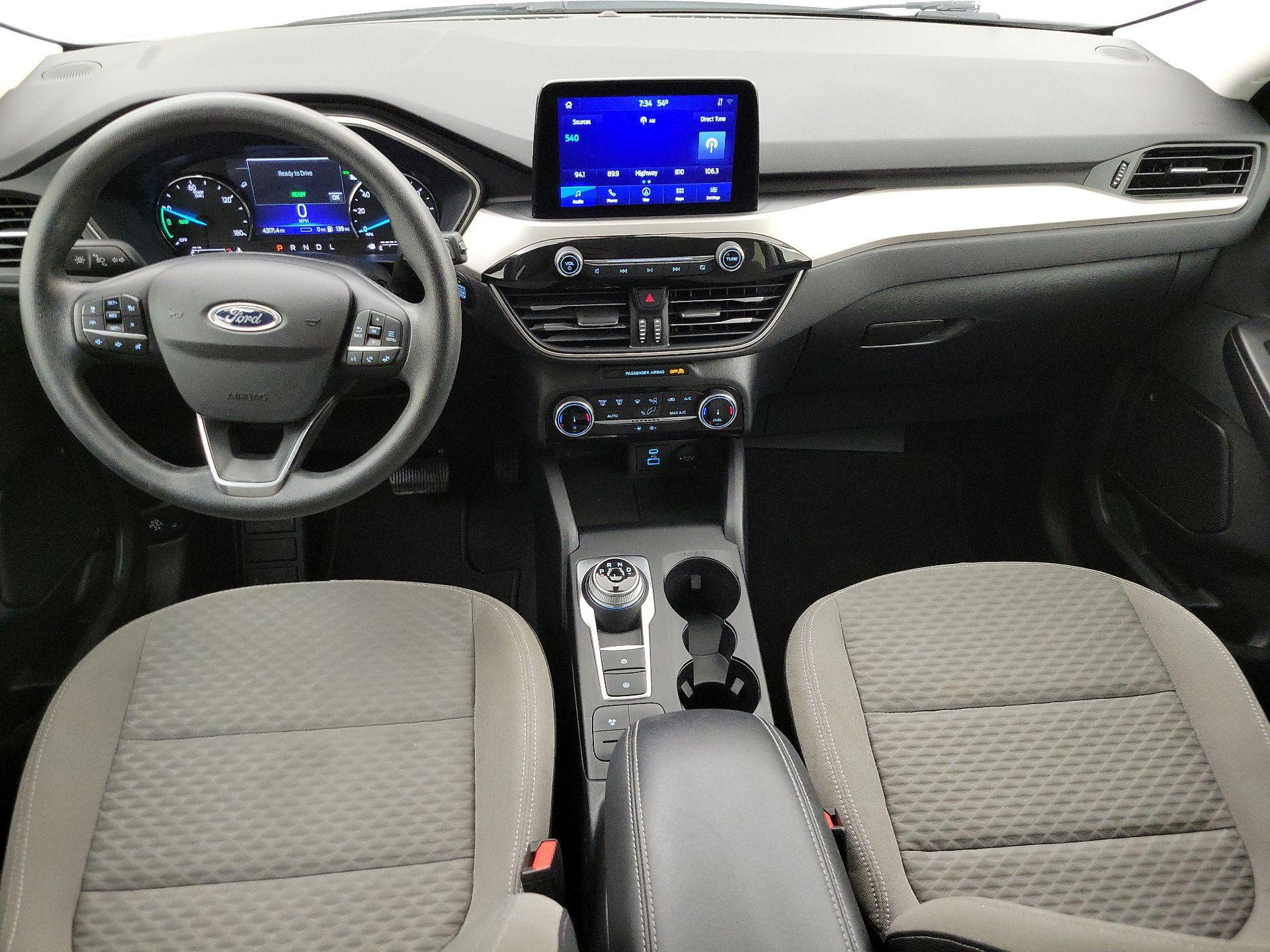 Thumbnail: 2022 Ford Escape - 9