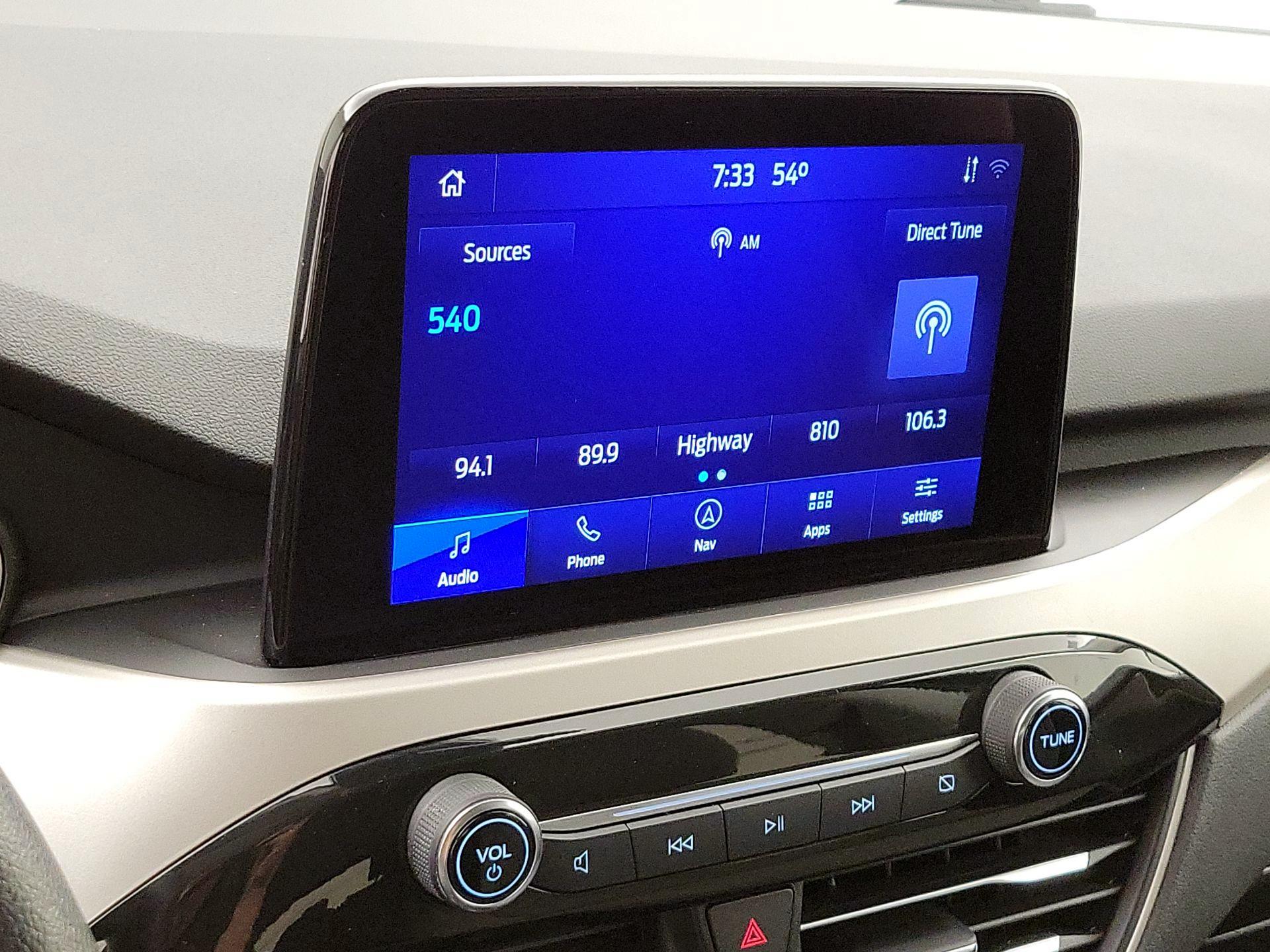 Thumbnail: 2022 Ford Escape - 16