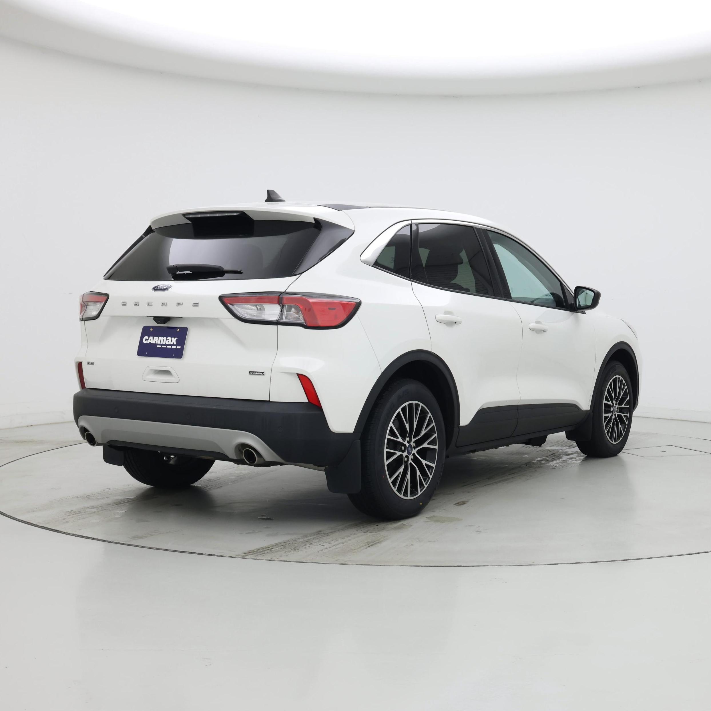 Thumbnail: 2022 Ford Escape - 8