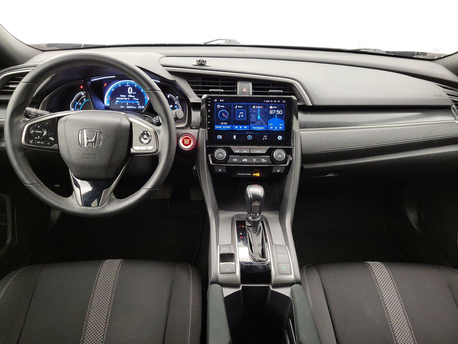 Thumbnail: 2021 Honda Civic - 9