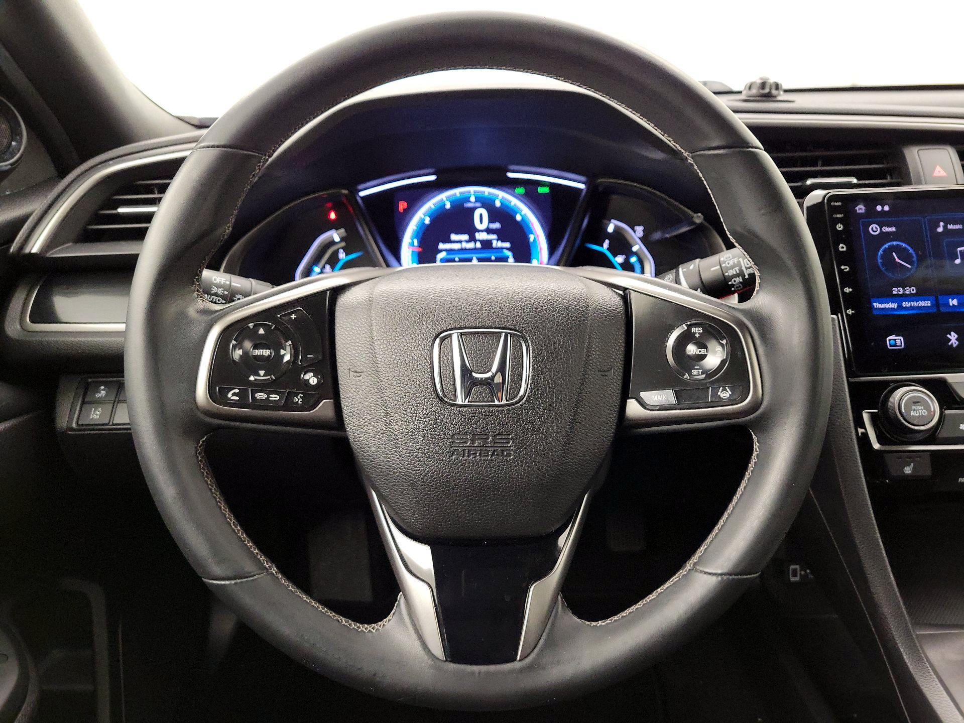 Thumbnail: 2021 Honda Civic - 10