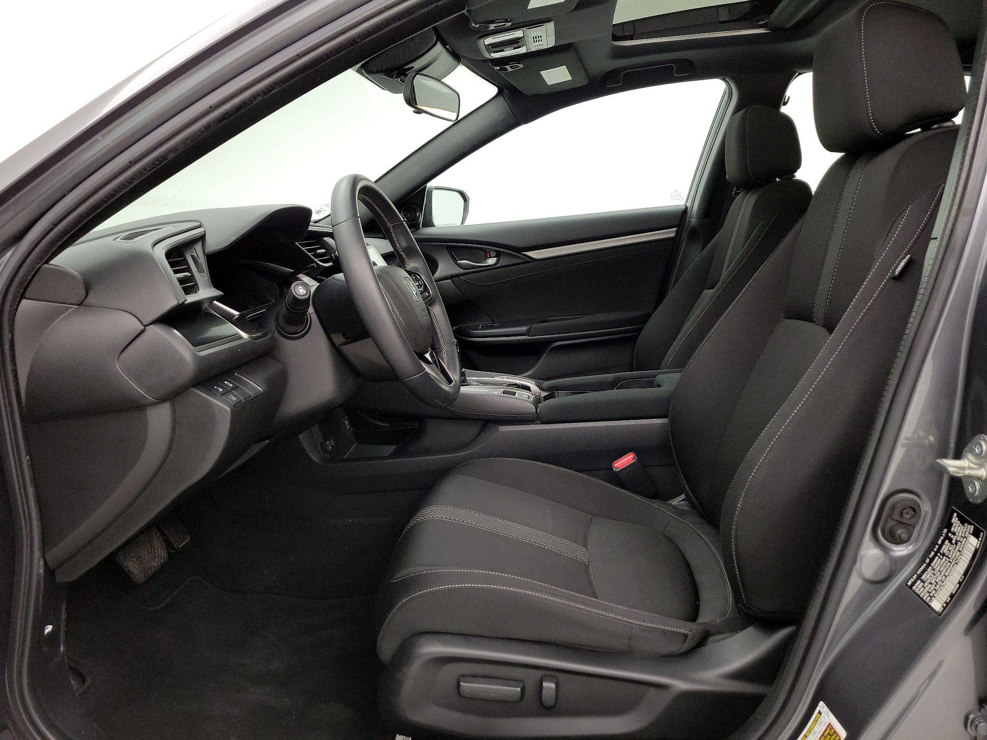 Thumbnail: 2021 Honda Civic - 11