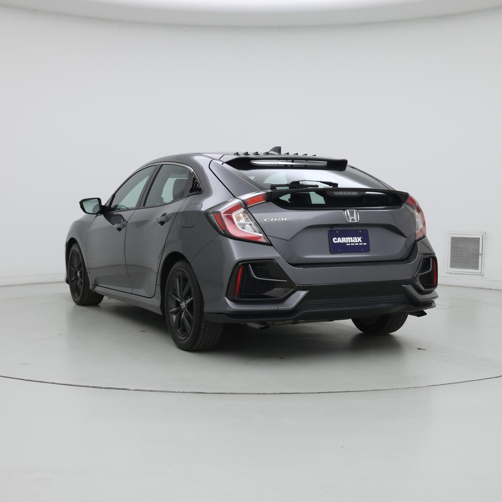 Thumbnail: 2021 Honda Civic - 2