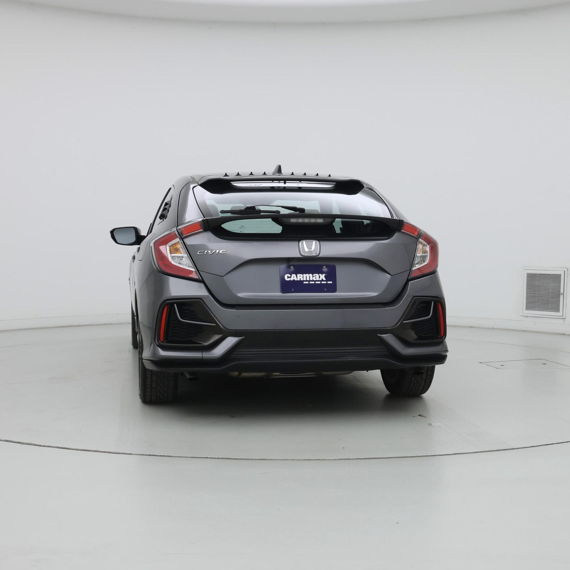 Thumbnail: 2021 Honda Civic - 6