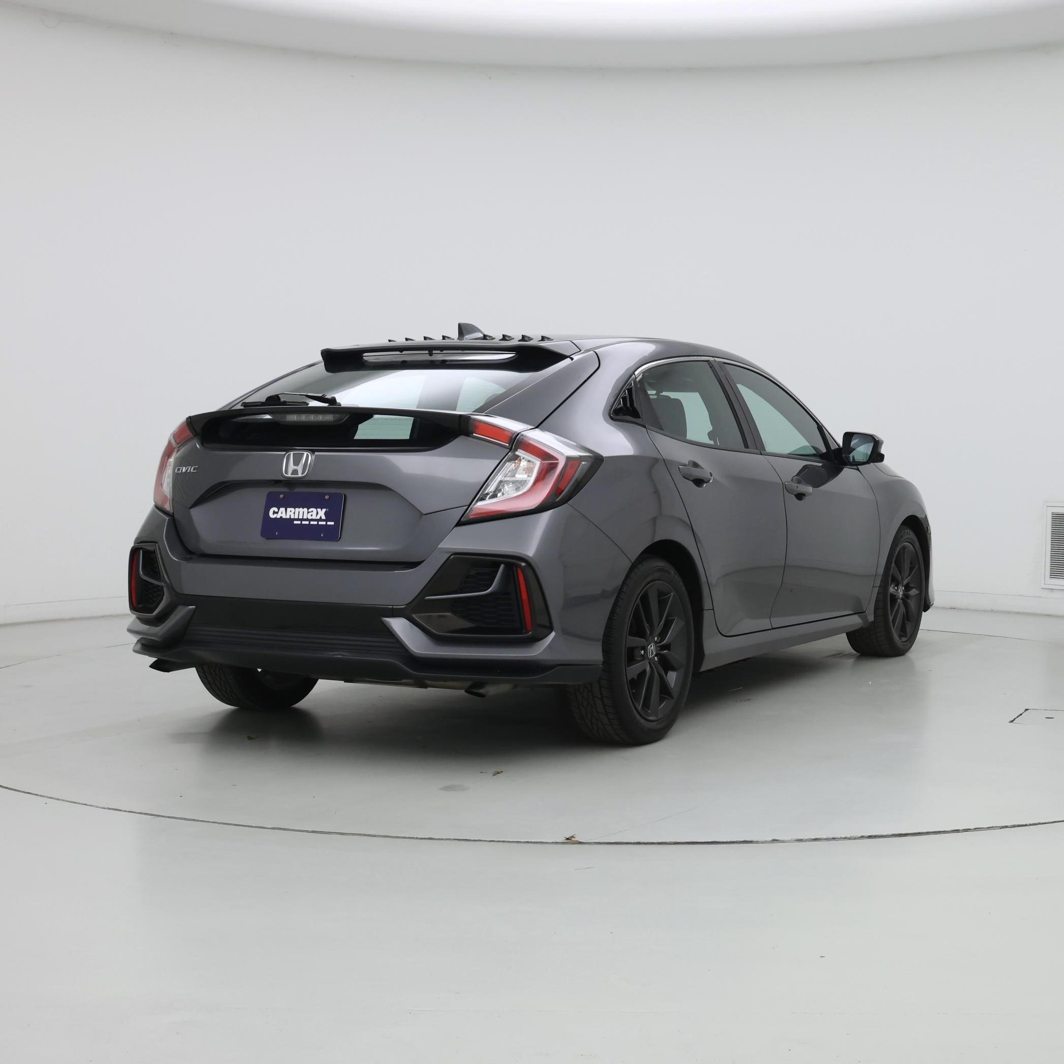 Thumbnail: 2021 Honda Civic - 8