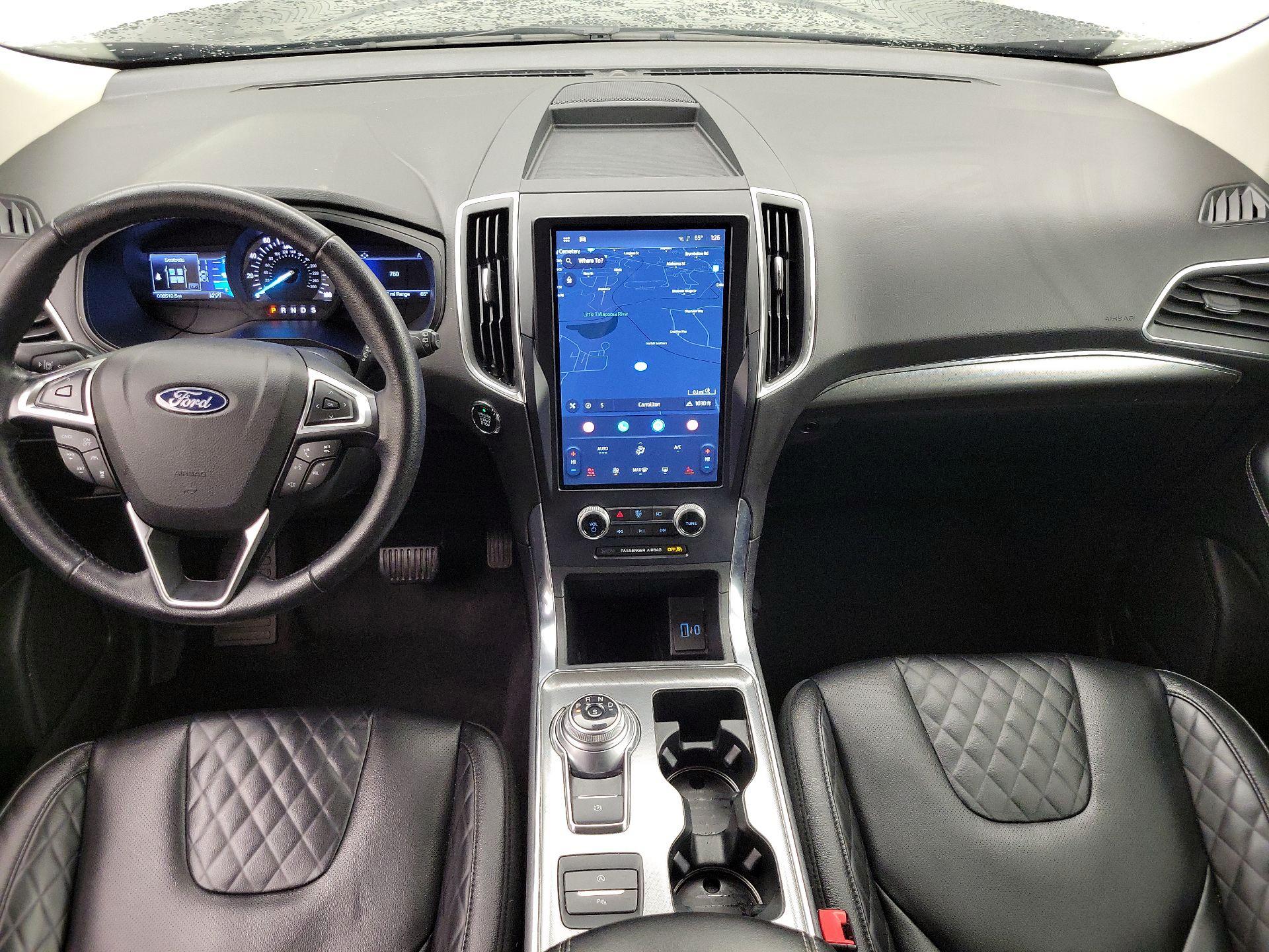 Thumbnail: 2023 Ford Edge - 9