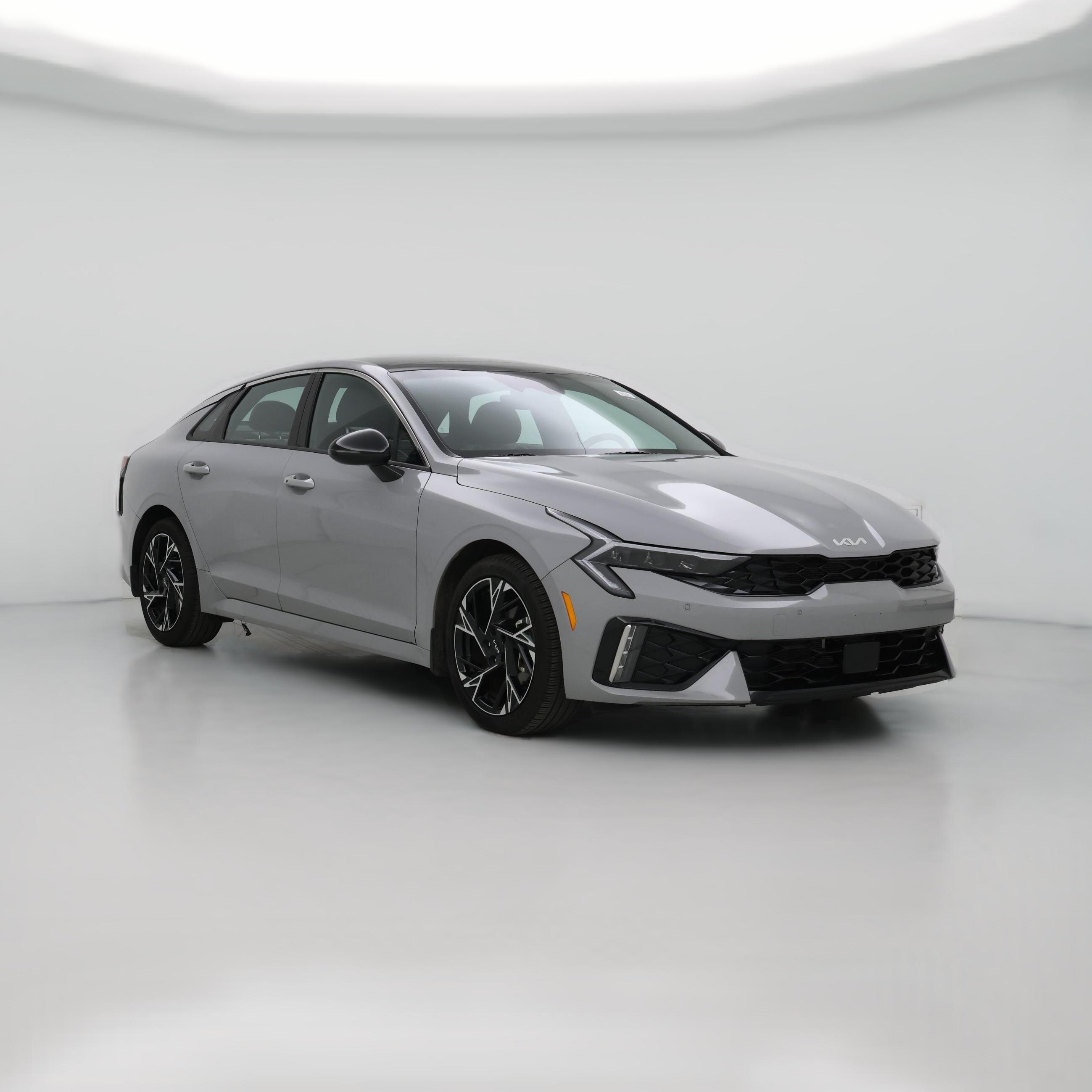 Thumbnail: 2025 Kia K5 - 1